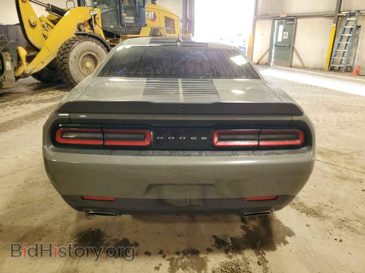2017 DODGE CHALLENGER - VIN: 2C3CDZAGXHH502818 - Фото 6