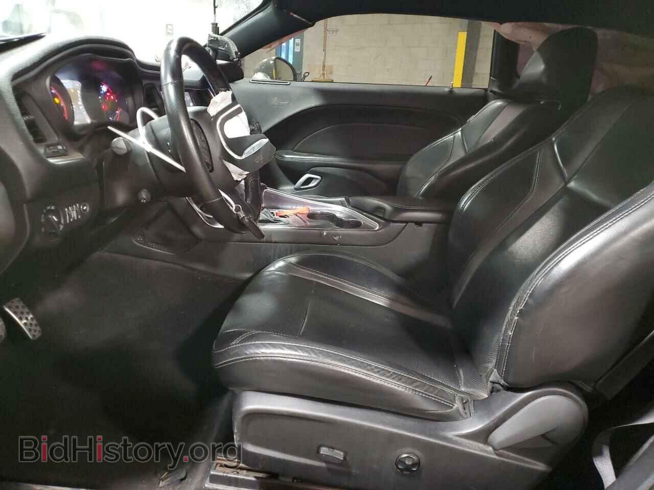 2017 DODGE CHALLENGER - VIN: 2C3CDZAGXHH502818 - Фото 7