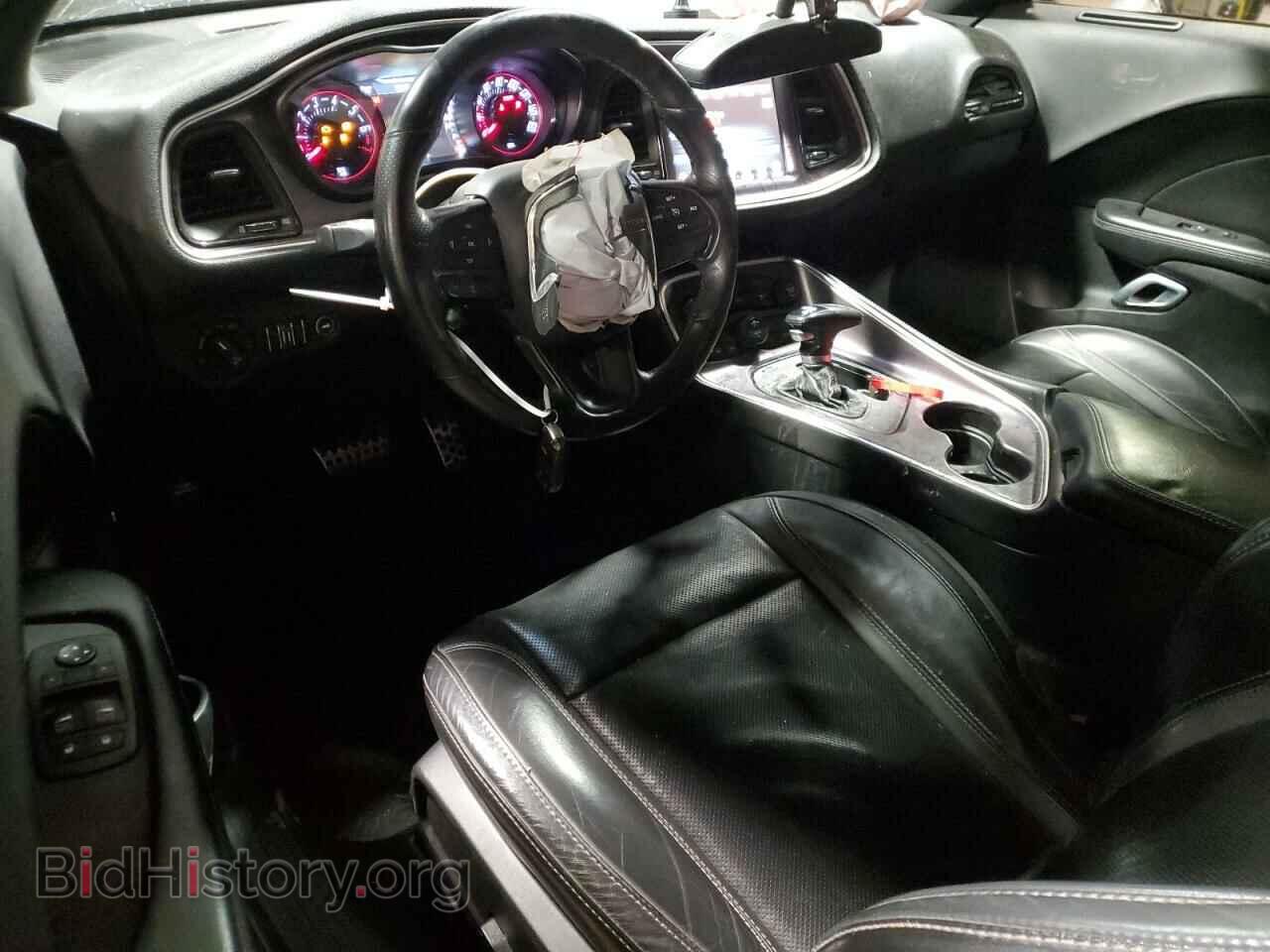 2017 DODGE CHALLENGER - VIN: 2C3CDZAGXHH502818 - Фото 8