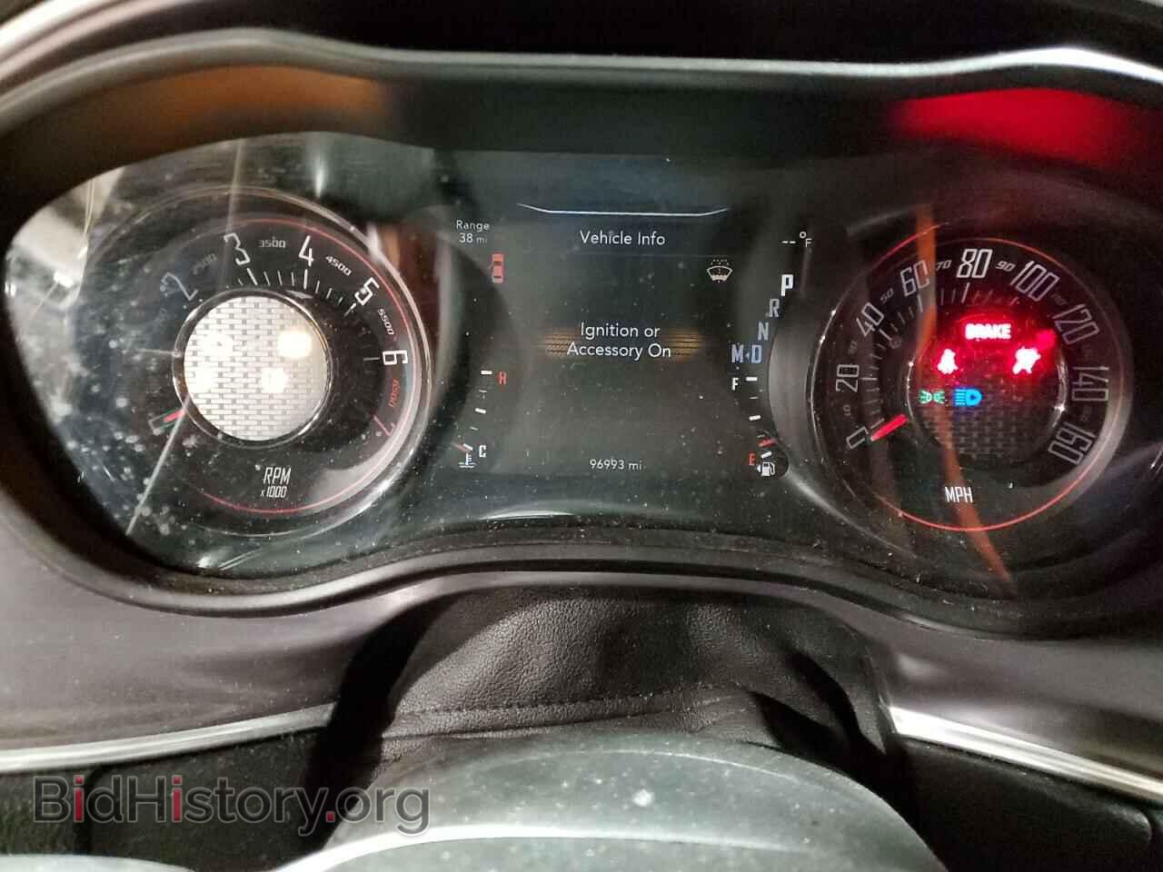 2017 DODGE CHALLENGER - VIN: 2C3CDZAGXHH502818 - Фото 9