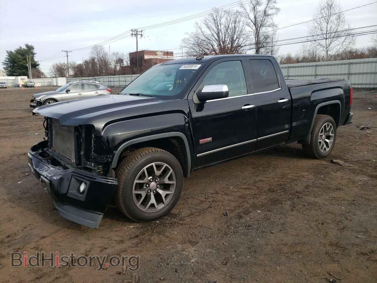 Photo 1GTV2VEC8EZ337406 - GMC SIERRA 2014