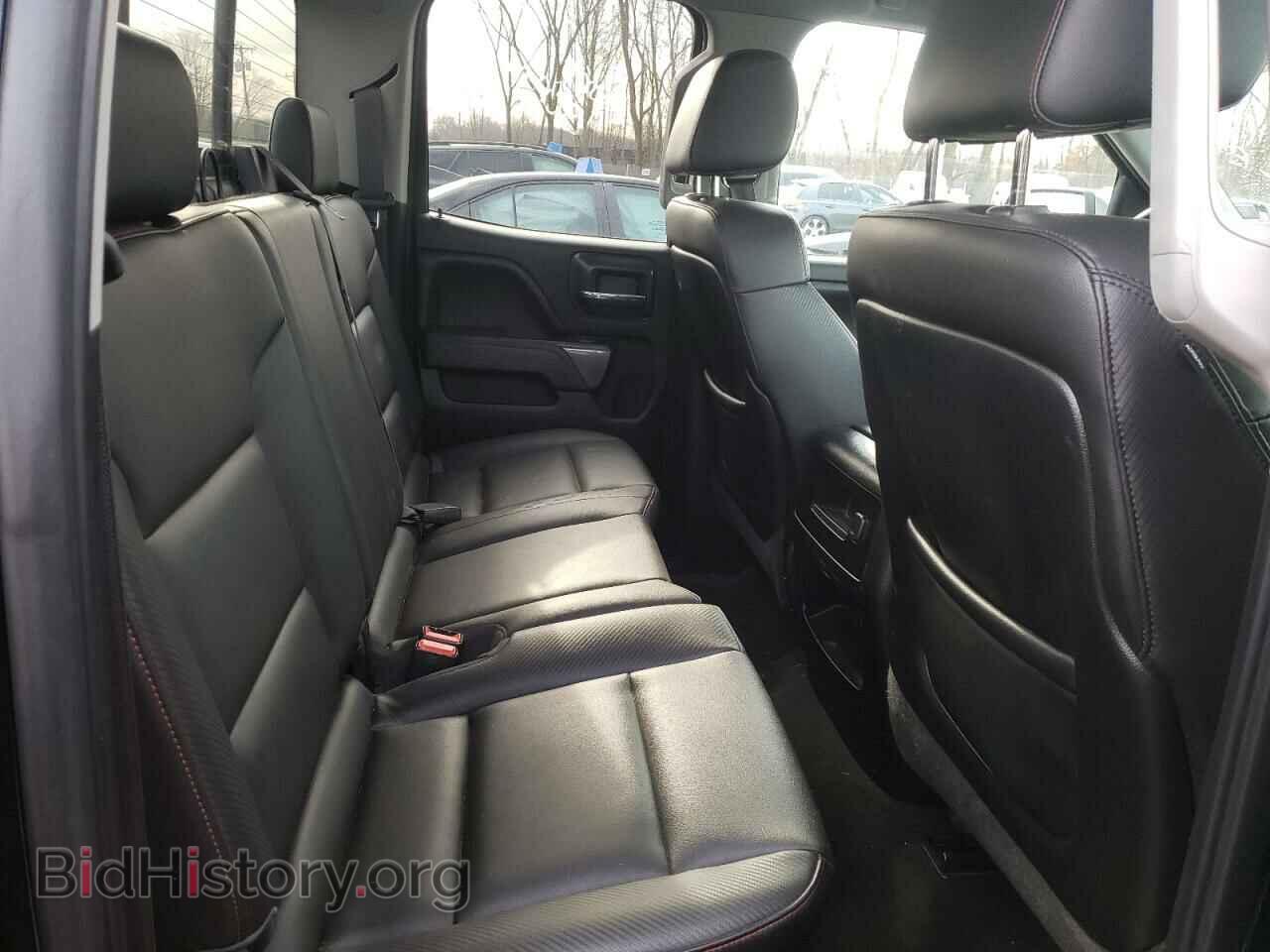 2014 GMC SIERRA - VIN: 1GTV2VEC8EZ337406 - Фото 10