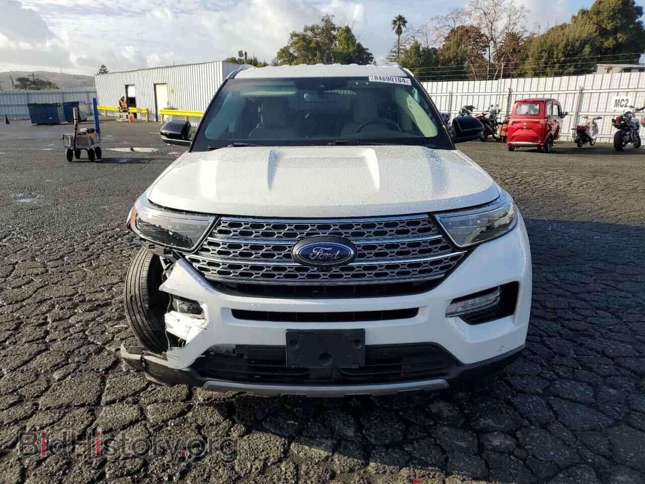 2021 FORD EXPLORER - VIN: 1FMSK8FH7MGB33281 - Фото 5