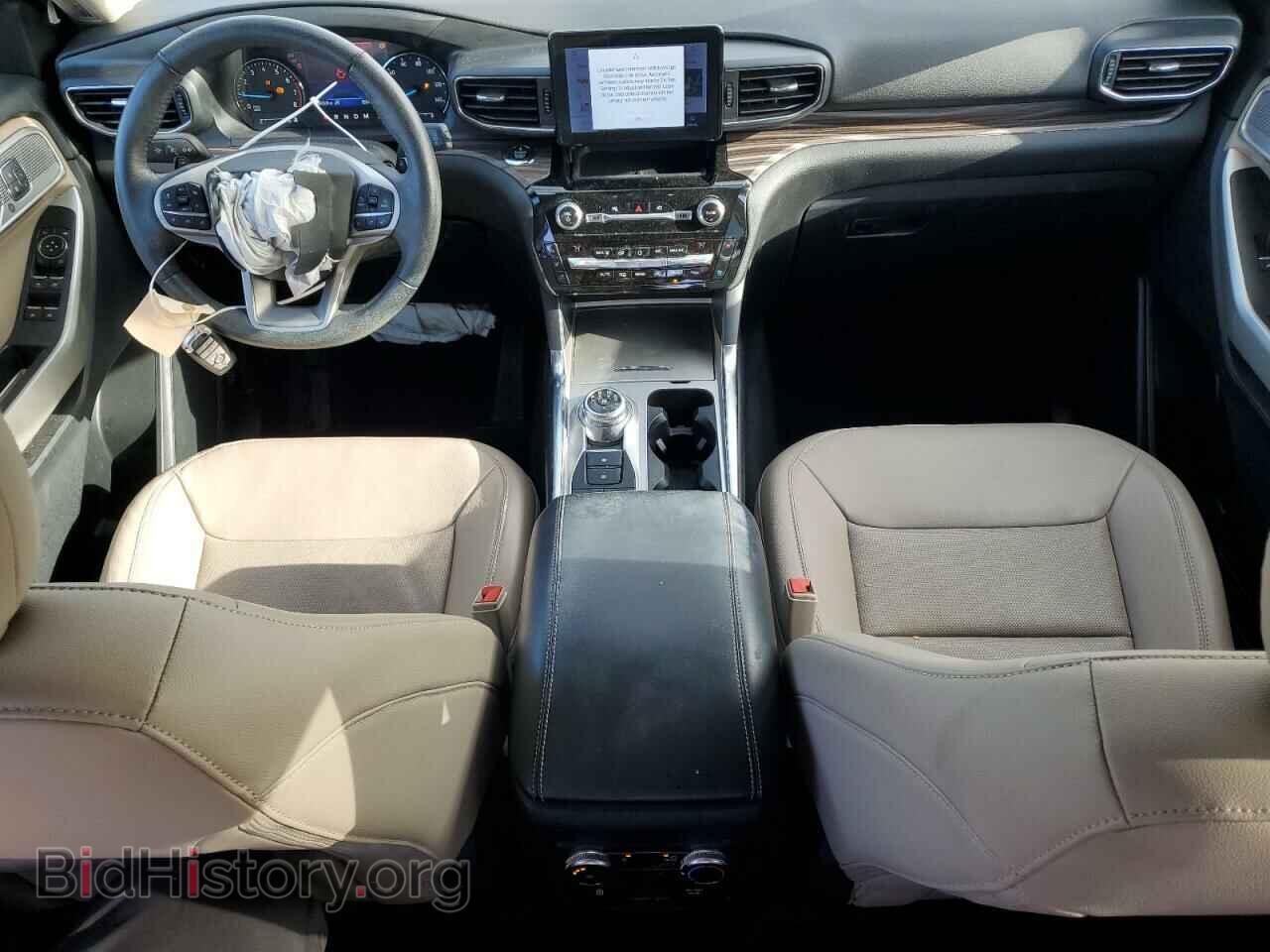 2021 FORD EXPLORER - VIN: 1FMSK8FH7MGB33281 - Фото 8