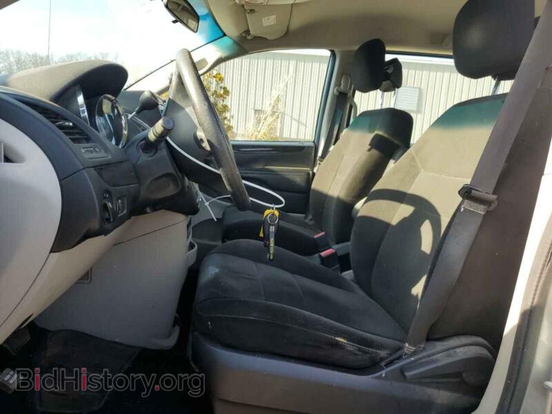2013 Dodge CARAVAN (VIN 2C4RDGBG1DR615540) — photo 7 of 13
