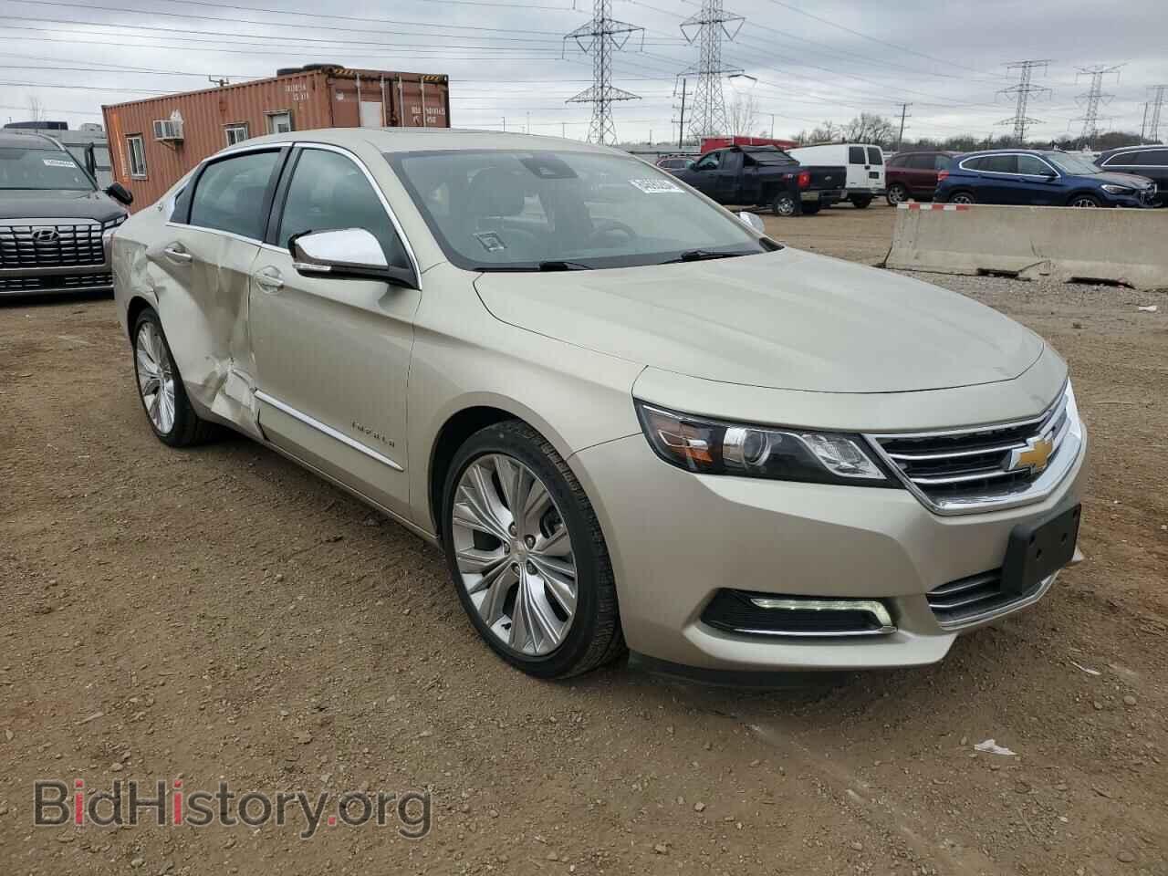 2014 CHEVROLET IMPALA - VIN: 2G1155S30E9300699 - Фото 4