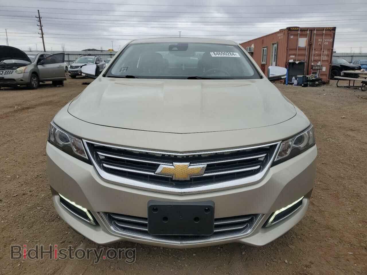2014 CHEVROLET IMPALA - VIN: 2G1155S30E9300699 - Фото 5