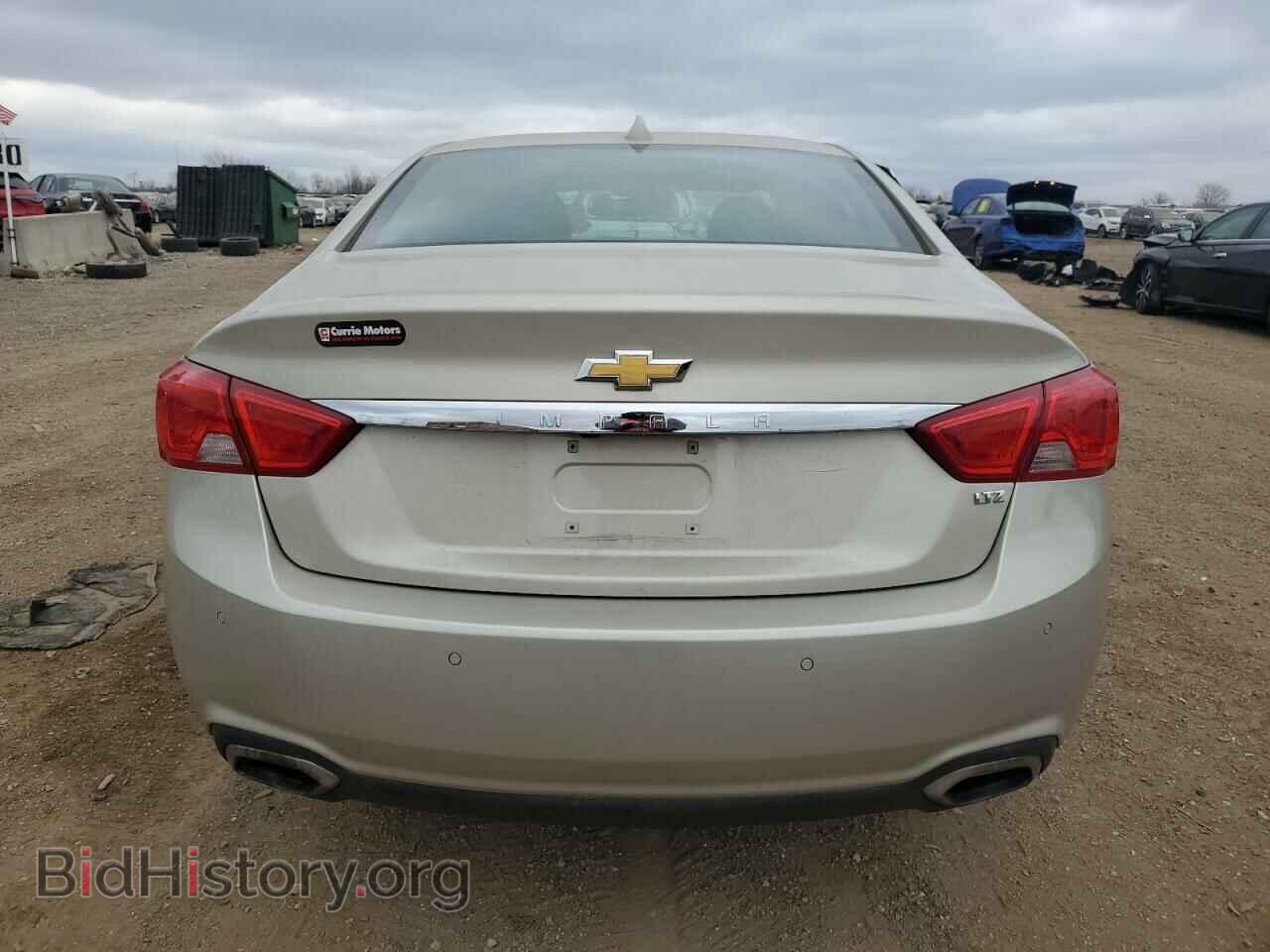 2014 CHEVROLET IMPALA - VIN: 2G1155S30E9300699 - Фото 6