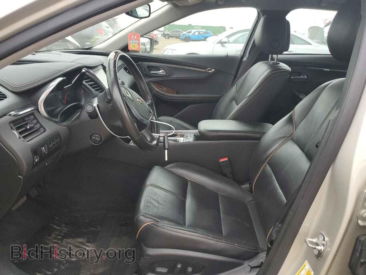 2014 CHEVROLET IMPALA - VIN: 2G1155S30E9300699 - Фото 7