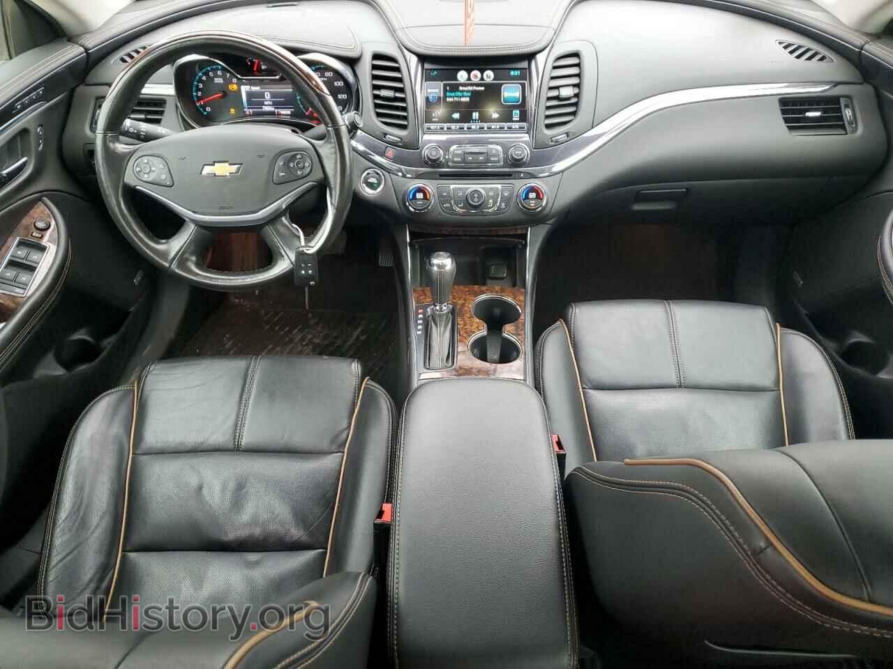 2014 CHEVROLET IMPALA - VIN: 2G1155S30E9300699 - Фото 8