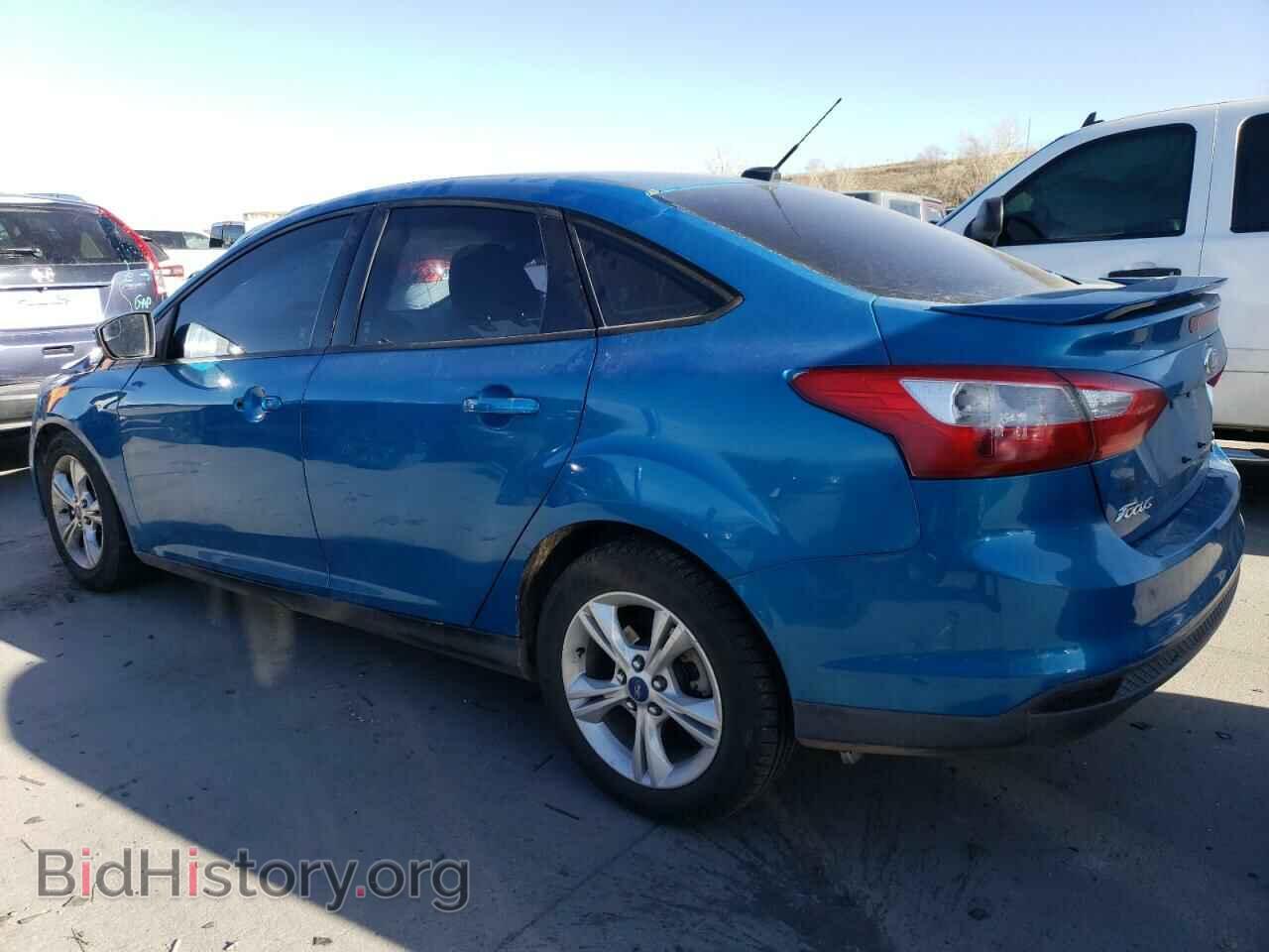 2012 FORD FOCUS - VIN: 1FAHP3F22CL422708 - Photo 2
