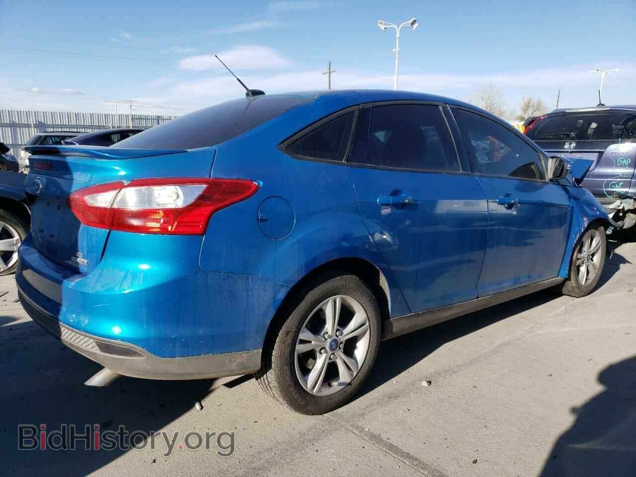 2012 FORD FOCUS - VIN: 1FAHP3F22CL422708 - Photo 3
