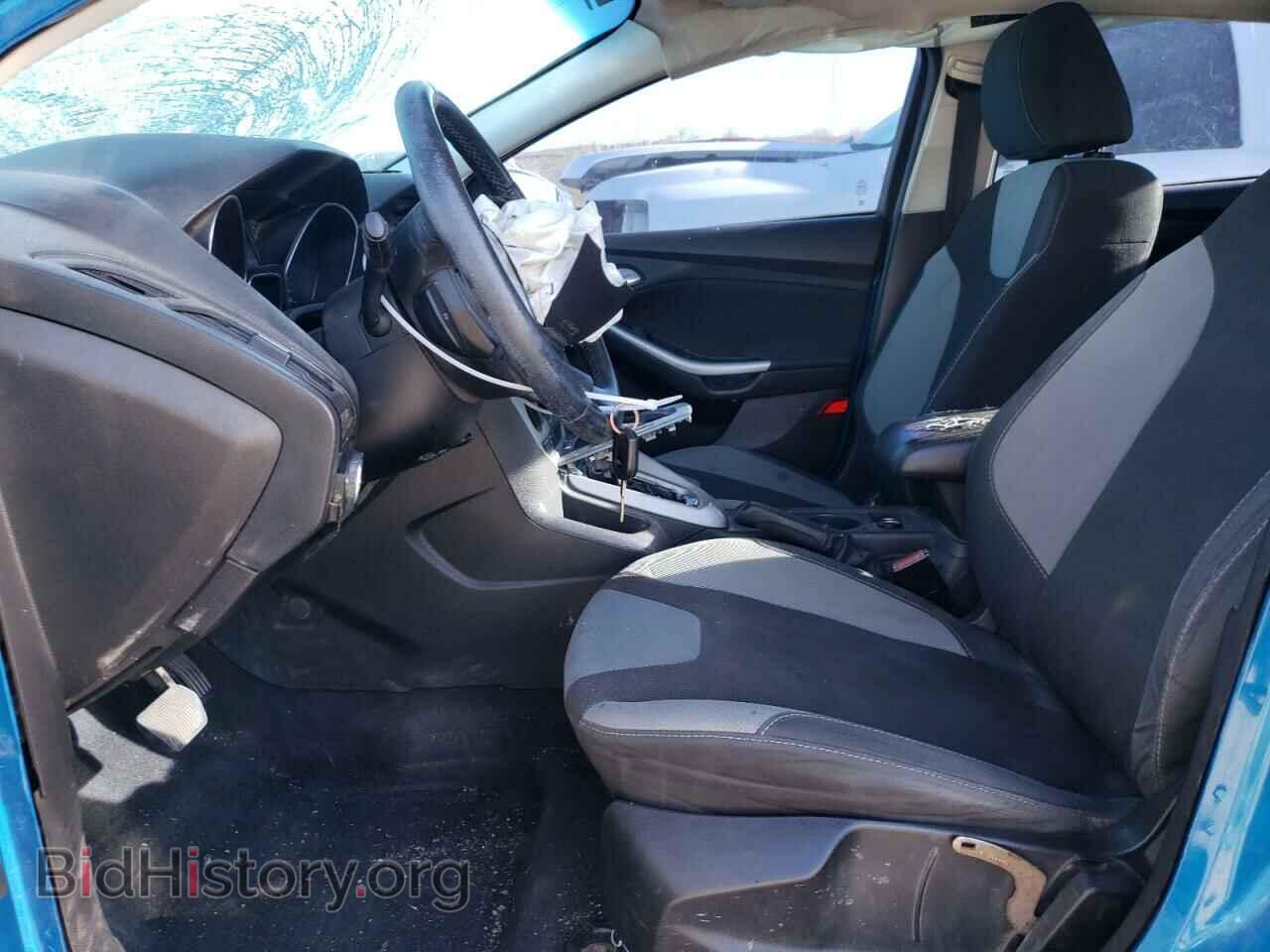 2012 FORD FOCUS - VIN: 1FAHP3F22CL422708 - Photo 7