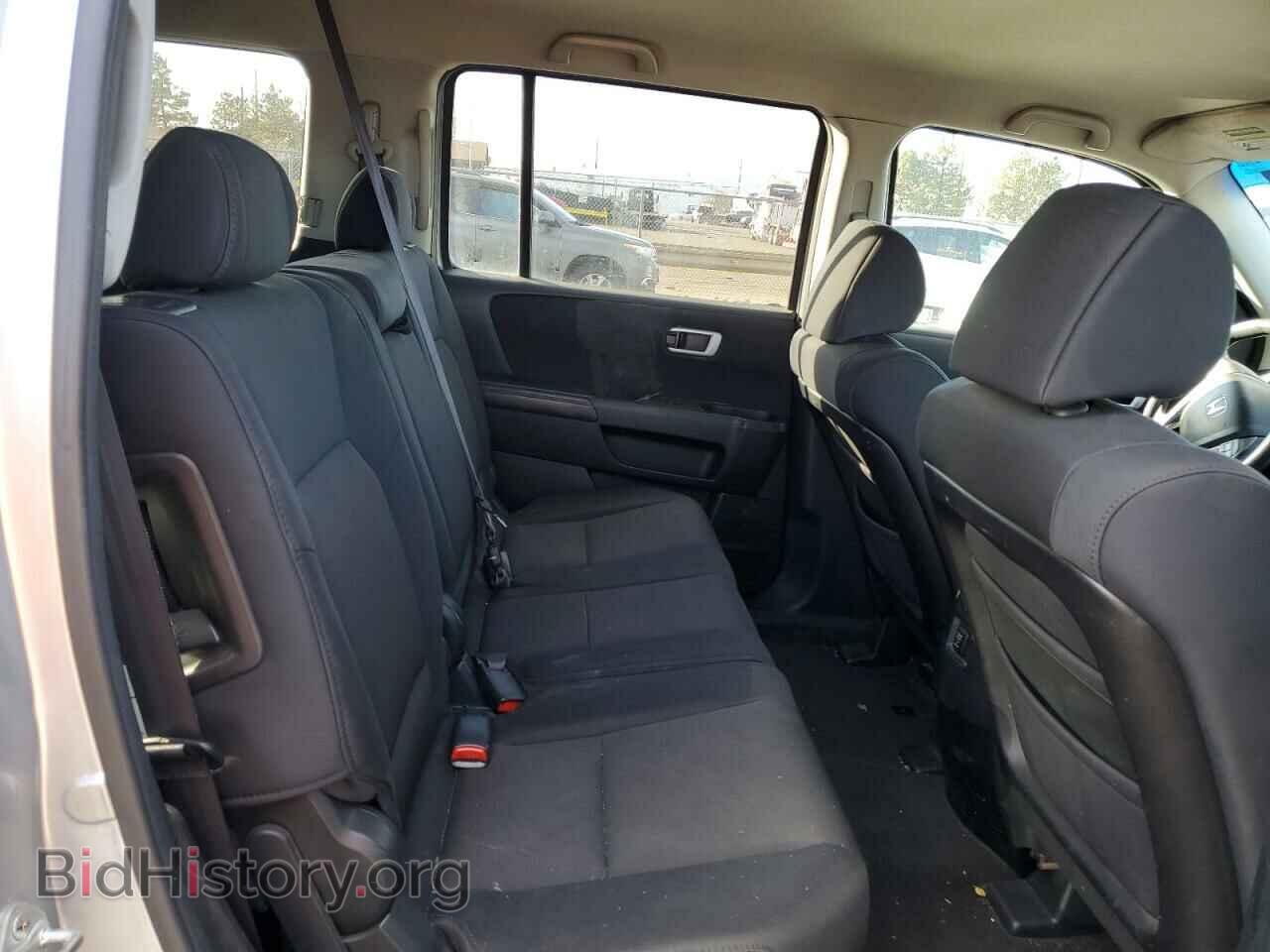2010 HONDA PILOT - VIN: 5FNYF3H20AB003105 - Фото 11