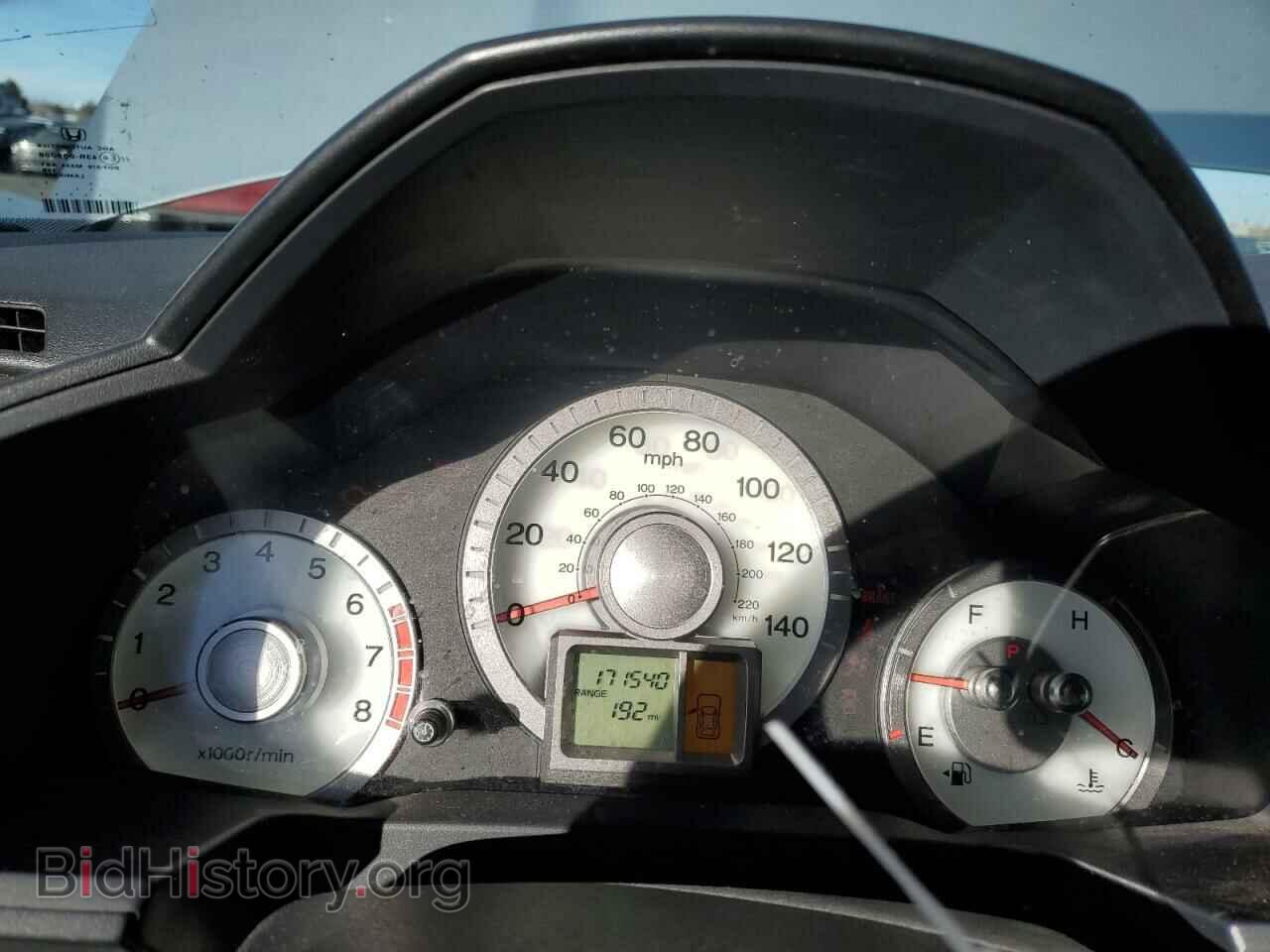 2010 HONDA PILOT - VIN: 5FNYF3H20AB003105 - Фото 9