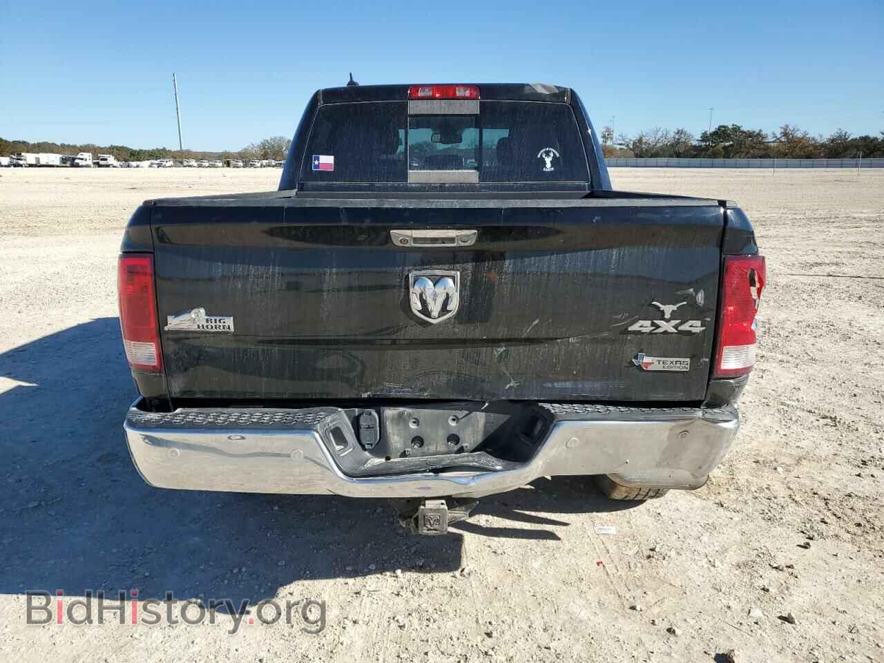 2014 RAM 1500 - VIN: 1C6RR7LG4ES375312 - Фото 6