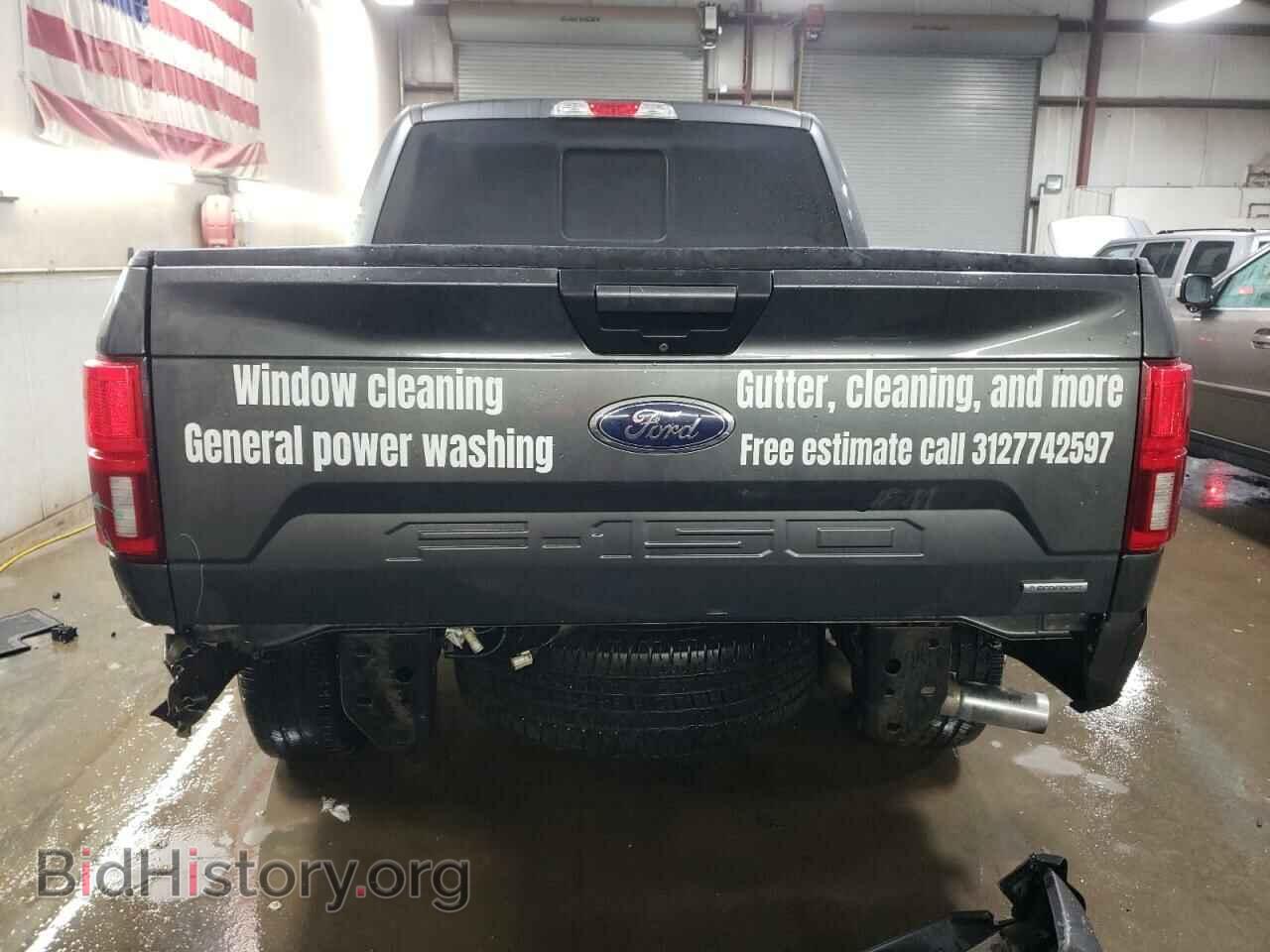 2018 FORD F-150 - VIN: 1FTEW1EP8JFA33682 - Photo 6