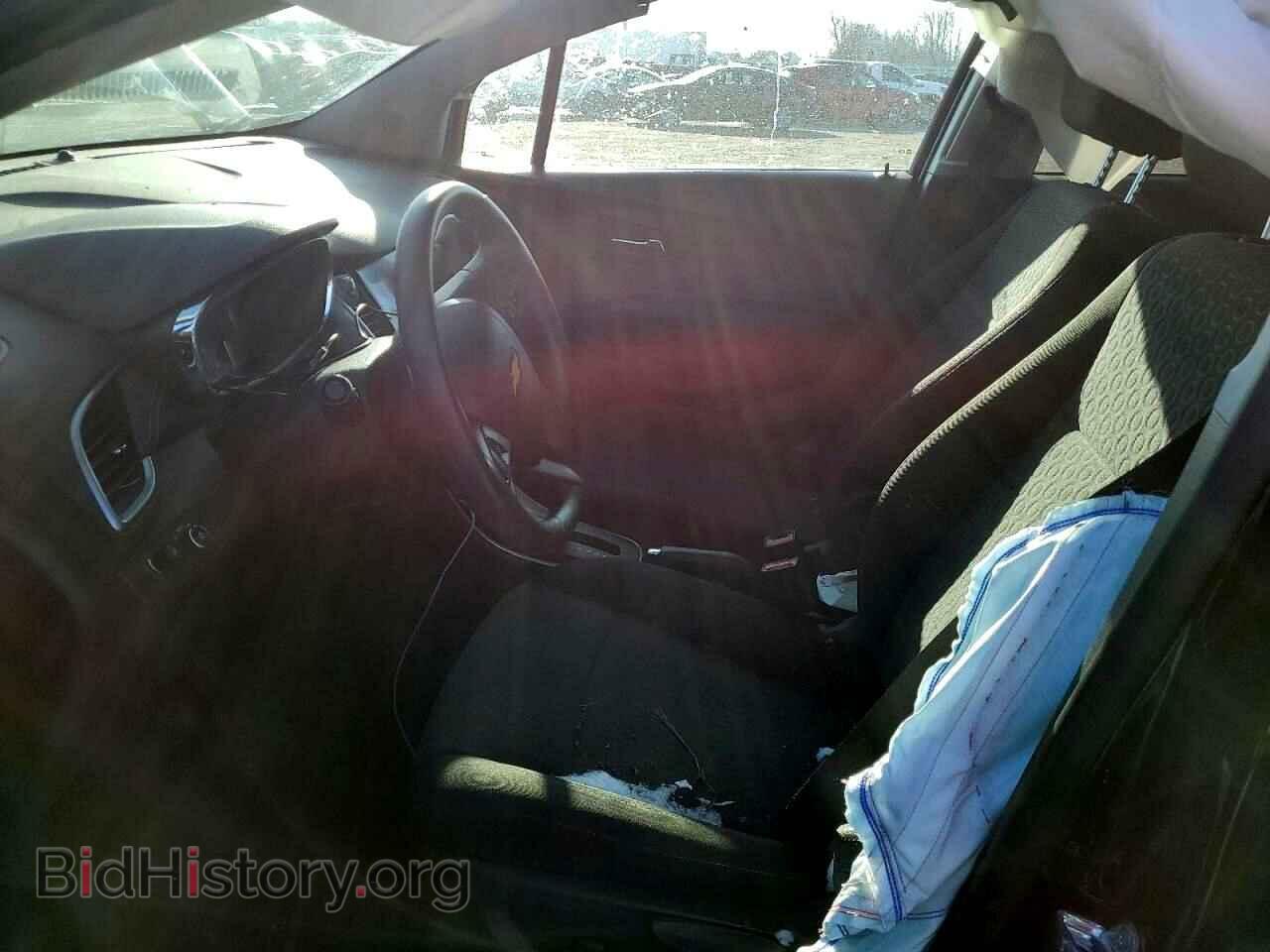 2020 CHEVROLET TRAX - VIN: KL7CJKSB2LB093405 - Фото 7