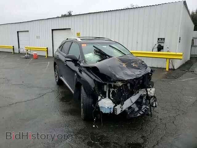 2013 LEXUS RX350 - VIN: 2T2BK1BA8DC209816 - Фото 12