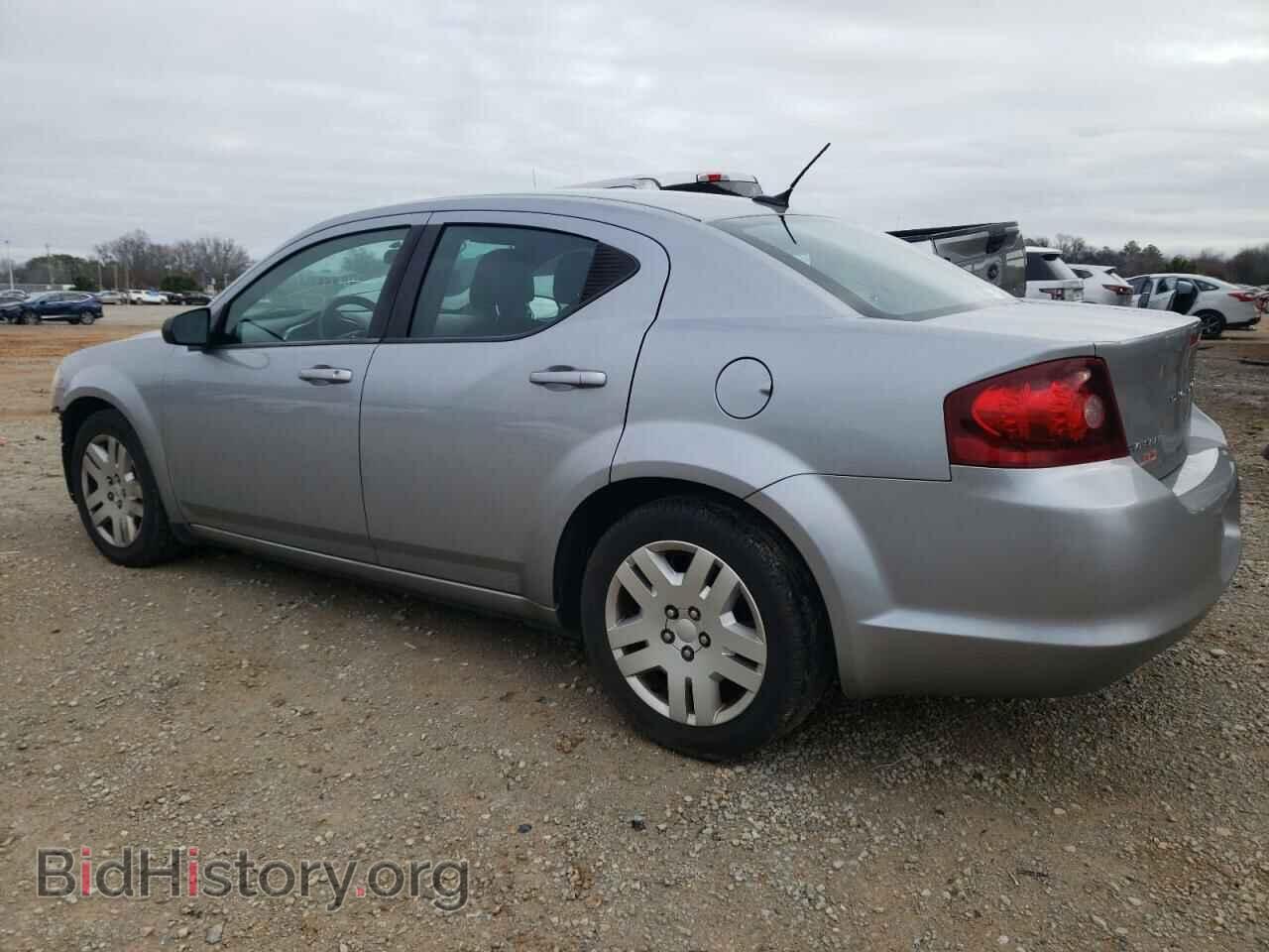 2013 DODGE AVENGER - VIN: 1C3CDZAB6DN725900 - Фото 2