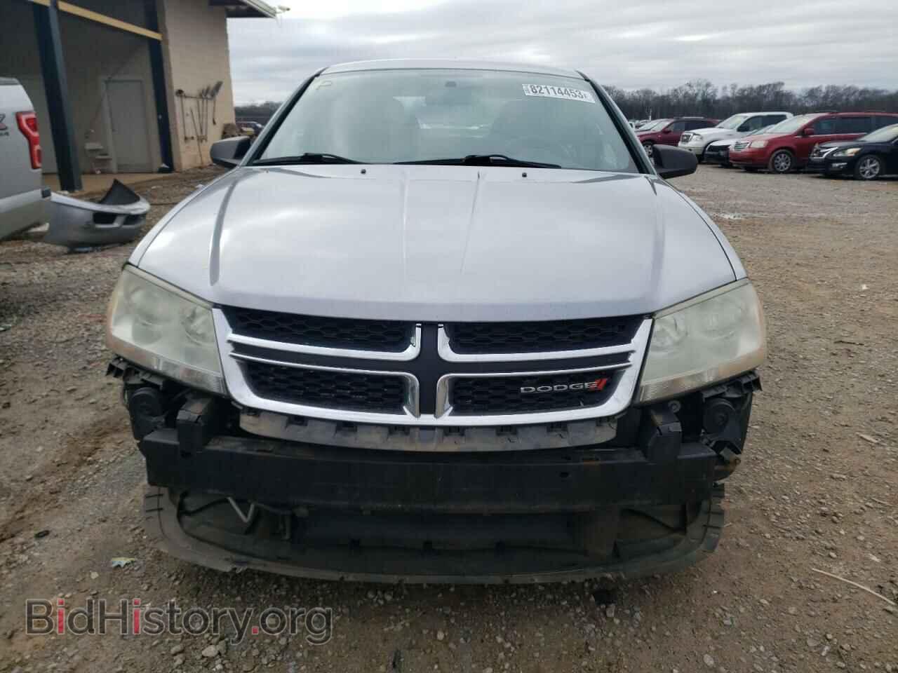 2013 DODGE AVENGER - VIN: 1C3CDZAB6DN725900 - Фото 5