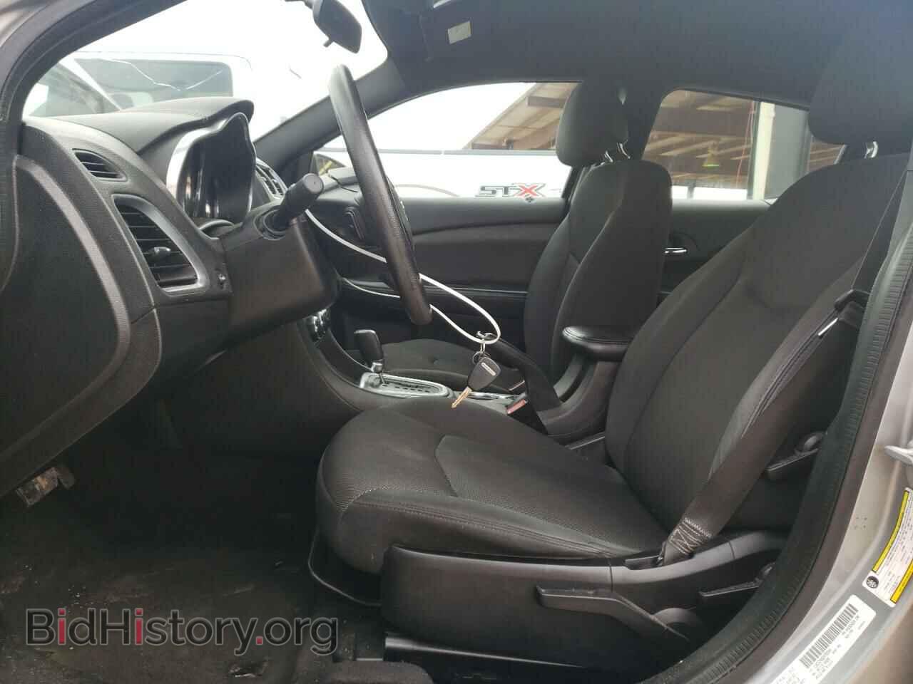 2013 DODGE AVENGER - VIN: 1C3CDZAB6DN725900 - Фото 7
