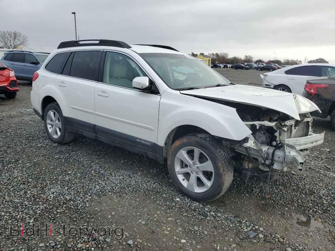 2013 SUBARU OUTBACK - VIN: 4S4BRBBC2D3270252 - Фото 4