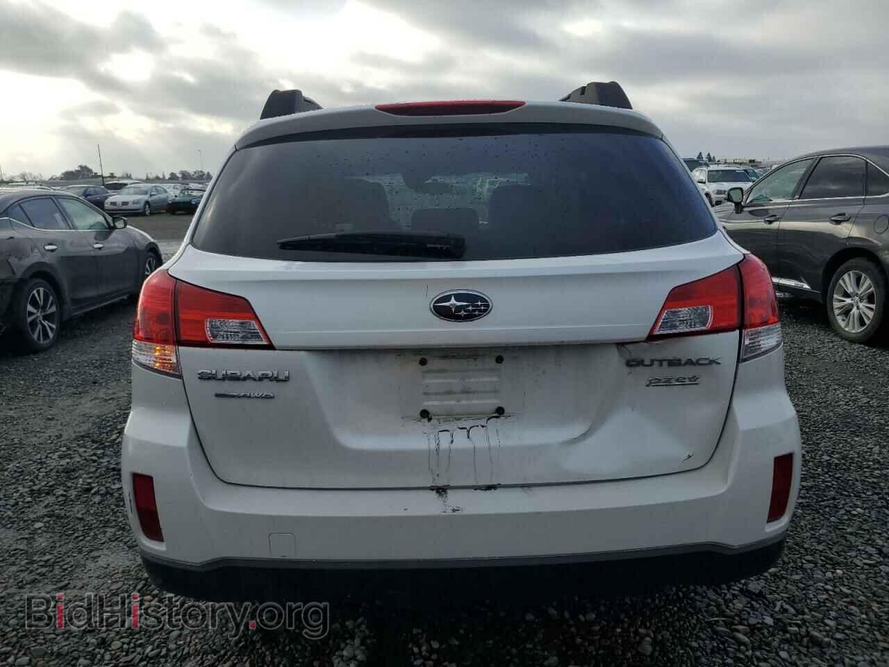 2013 SUBARU OUTBACK - VIN: 4S4BRBBC2D3270252 - Фото 6