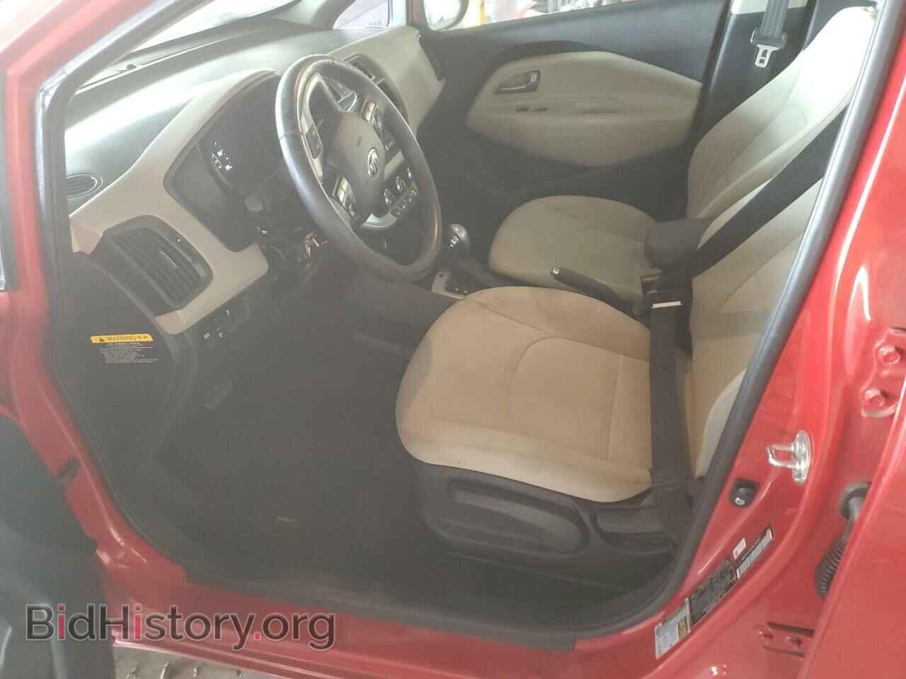 2013 KIA RIO - VIN: KNADN4A32D6248947 - Фото 7