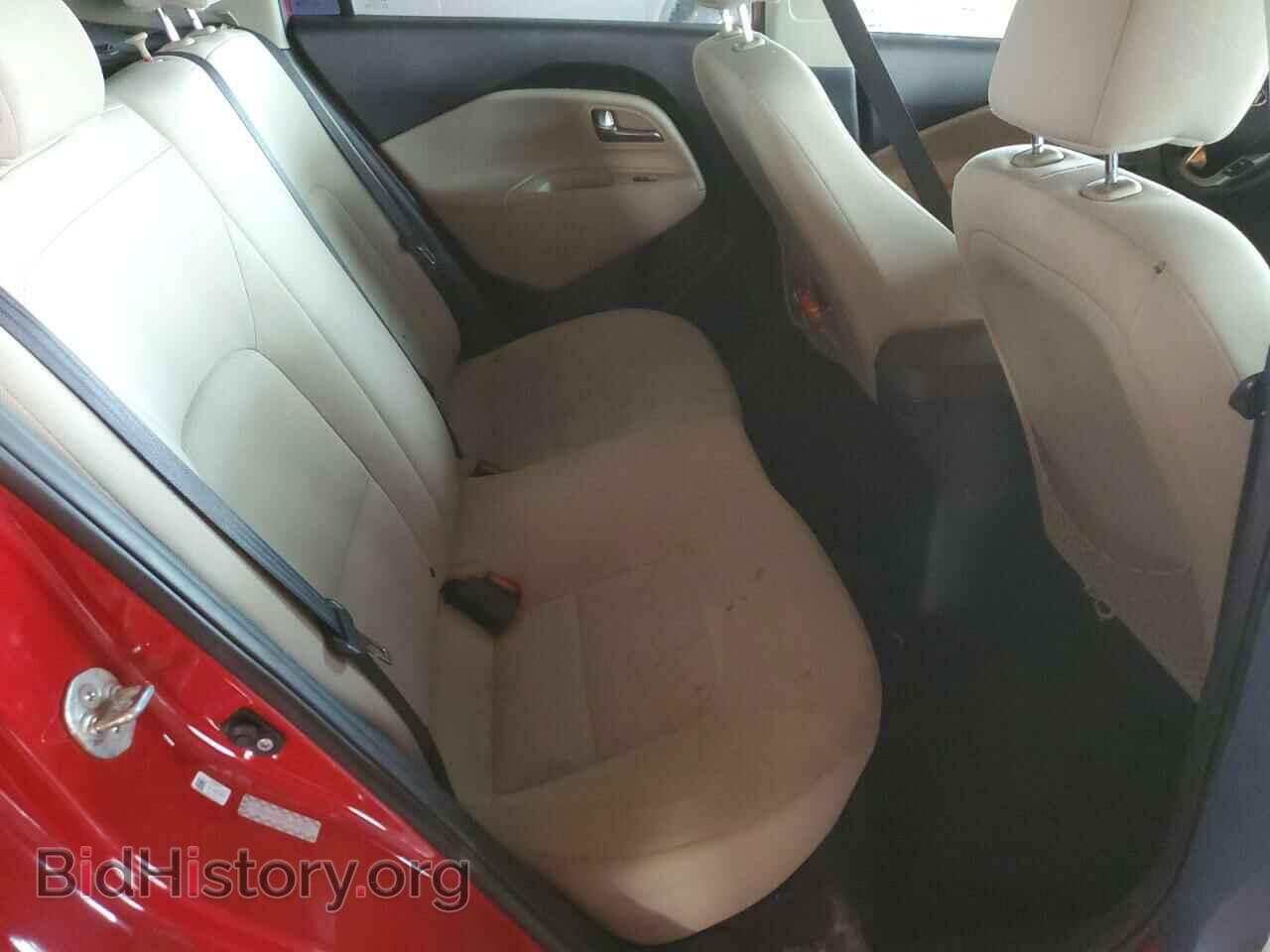 2013 KIA RIO - VIN: KNADN4A32D6248947 - Фото 10