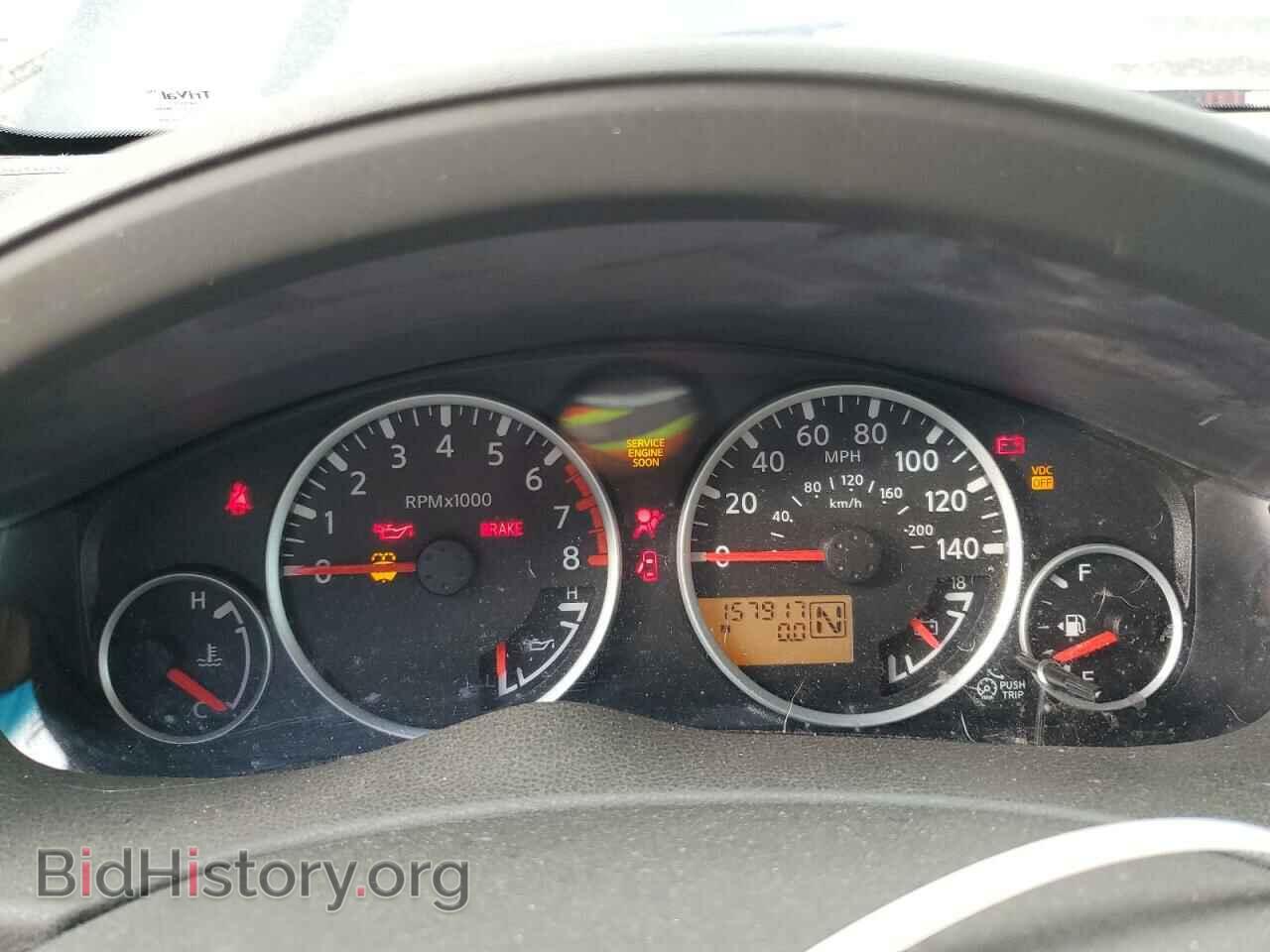 2008 NISSAN PATHFINDER - VIN: 5N1AR18U08C662402 - Фото 9