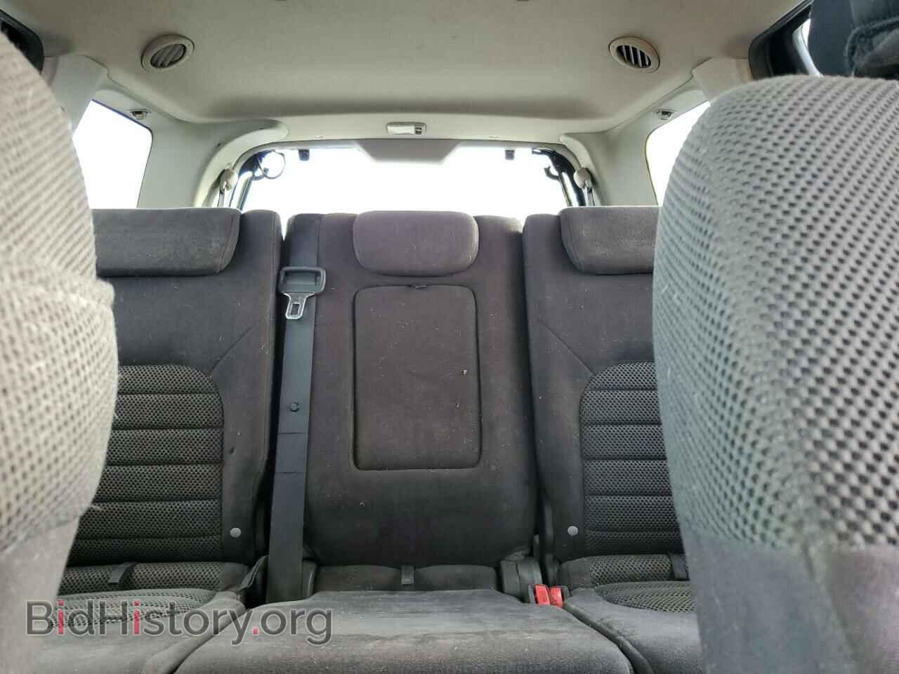 2008 NISSAN PATHFINDER - VIN: 5N1AR18U08C662402 - Фото 10