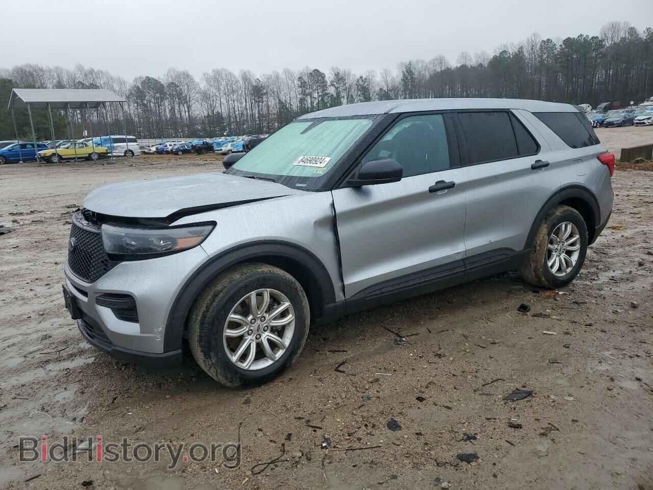 Photo 1FM5K8AC8PGB37966 - FORD EXPLORER 2023