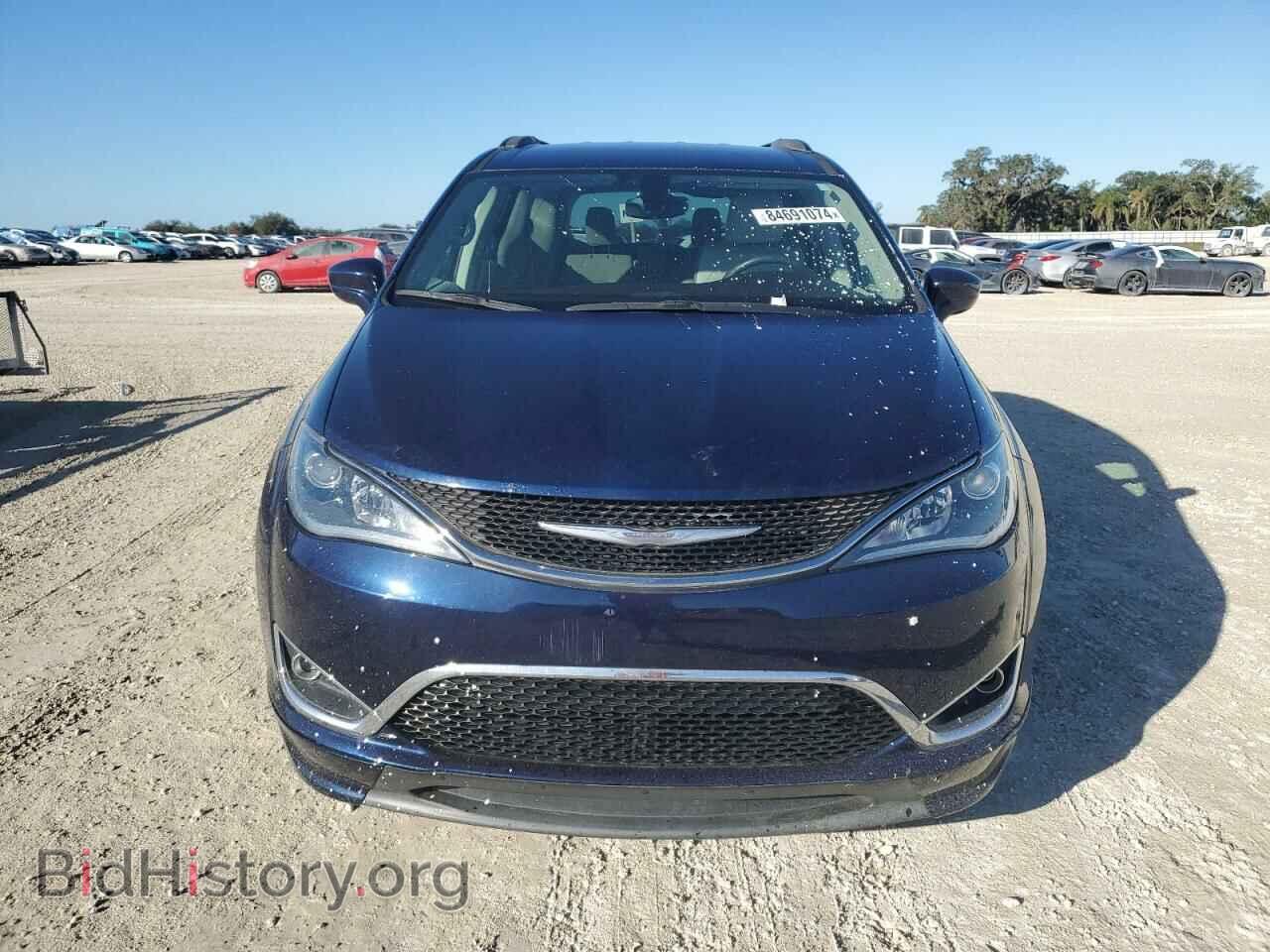 2017 CHRYSLER PACIFICA - VIN: 2C4RC1BG7HR644885 - Photo 5