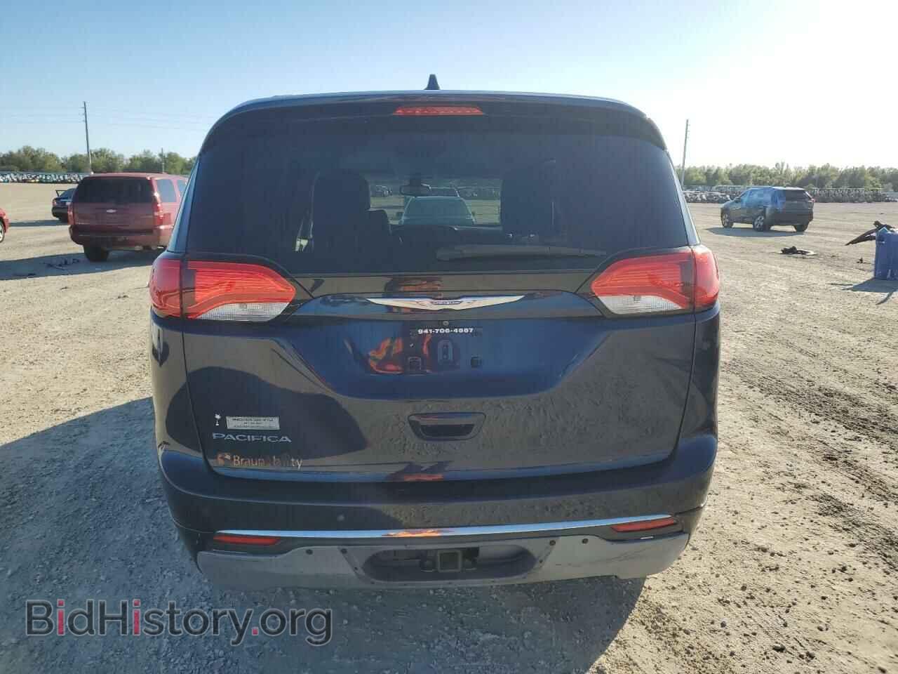 2017 CHRYSLER PACIFICA - VIN: 2C4RC1BG7HR644885 - Photo 6