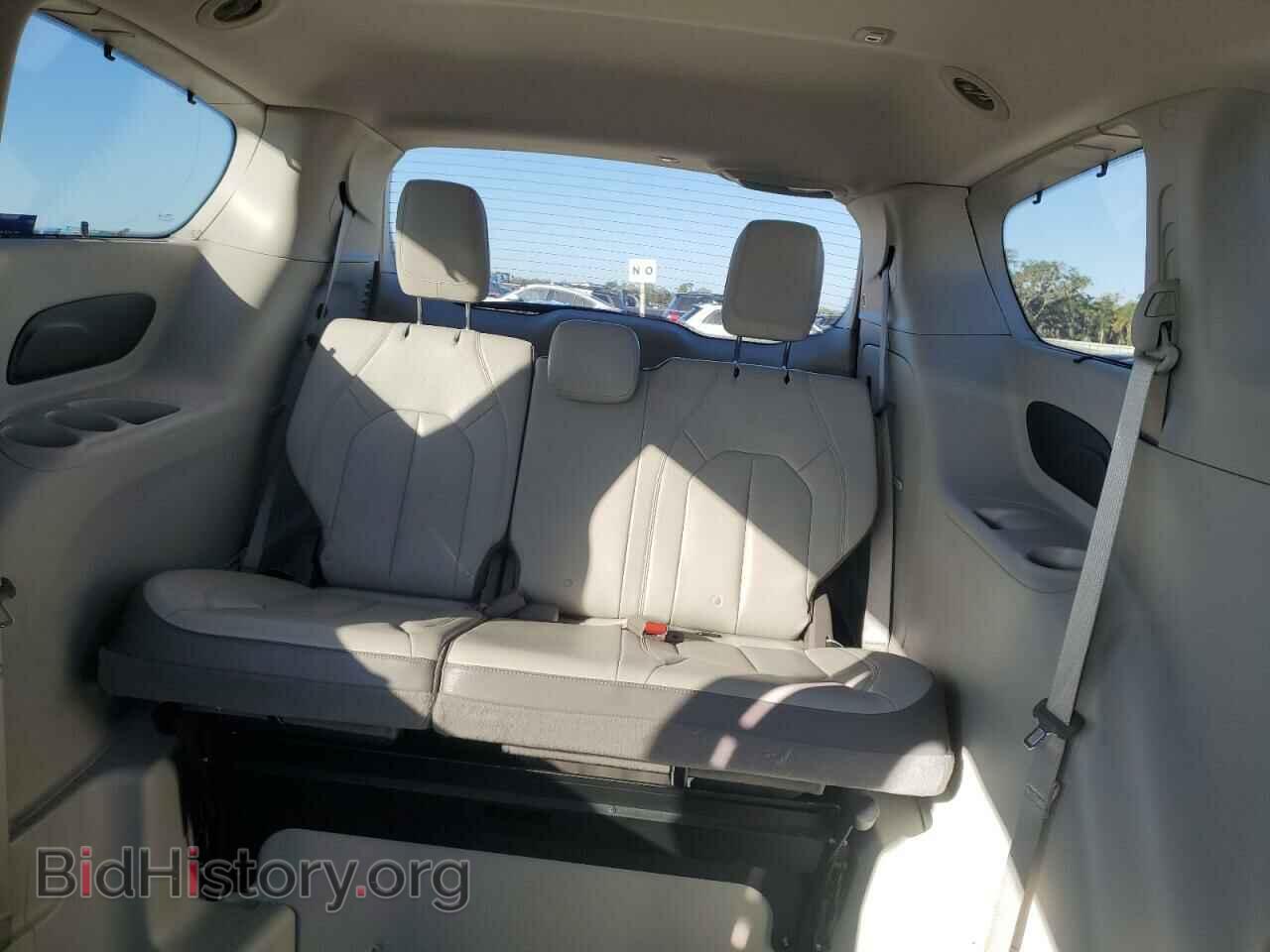 2017 CHRYSLER PACIFICA - VIN: 2C4RC1BG7HR644885 - Photo 10