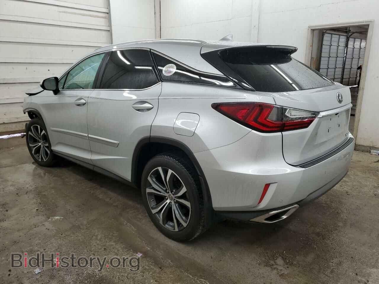 2017 LEXUS RX350 - VIN: 2T2ZZMCAXHC061264 - Фото 2