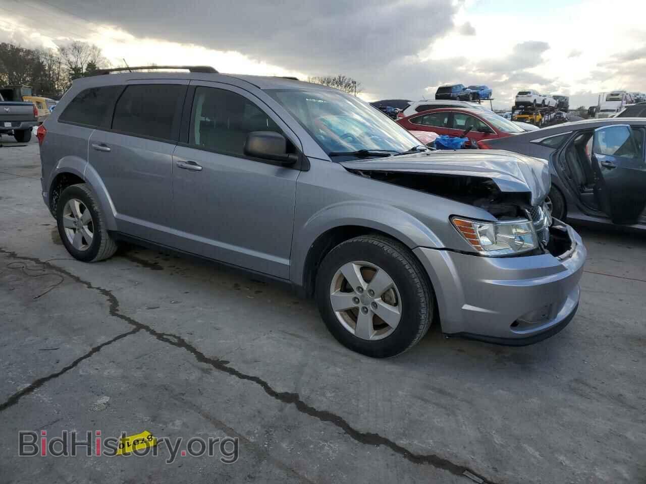 2015 DODGE JOURNEY - VIN: 3C4PDCAB2FT521544 - Photo 4