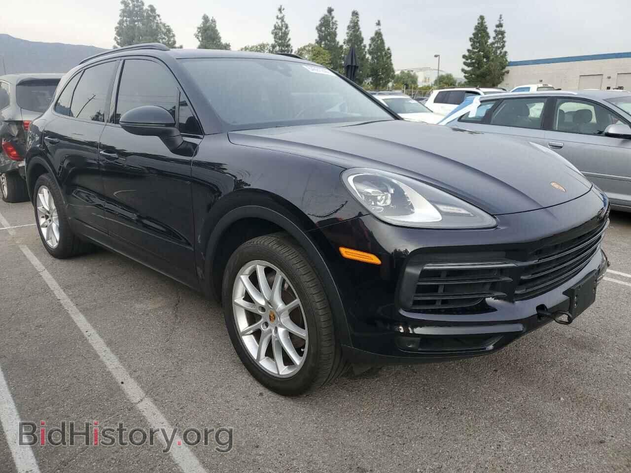 2019 PORSCHE CAYENNE - VIN: WP1AA2AY9KDA01756 - Фото 4