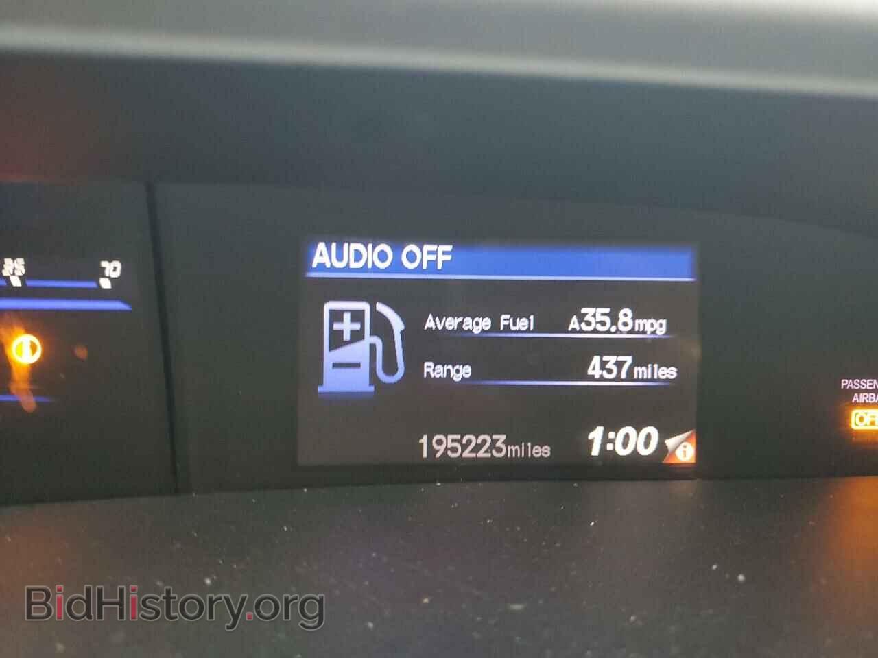 2012 HONDA CIVIC - VIN: JHMFB2F59CS005059 - Фото 9