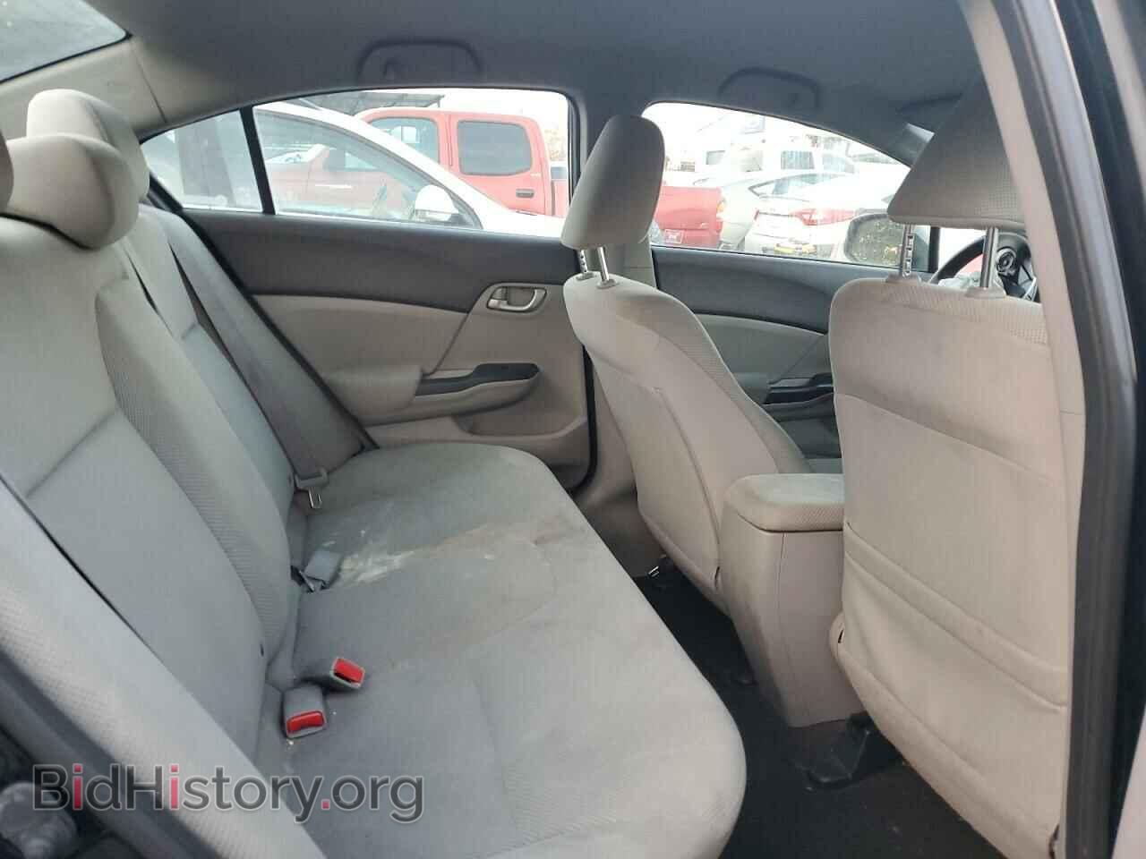 2012 HONDA CIVIC - VIN: JHMFB2F59CS005059 - Фото 10