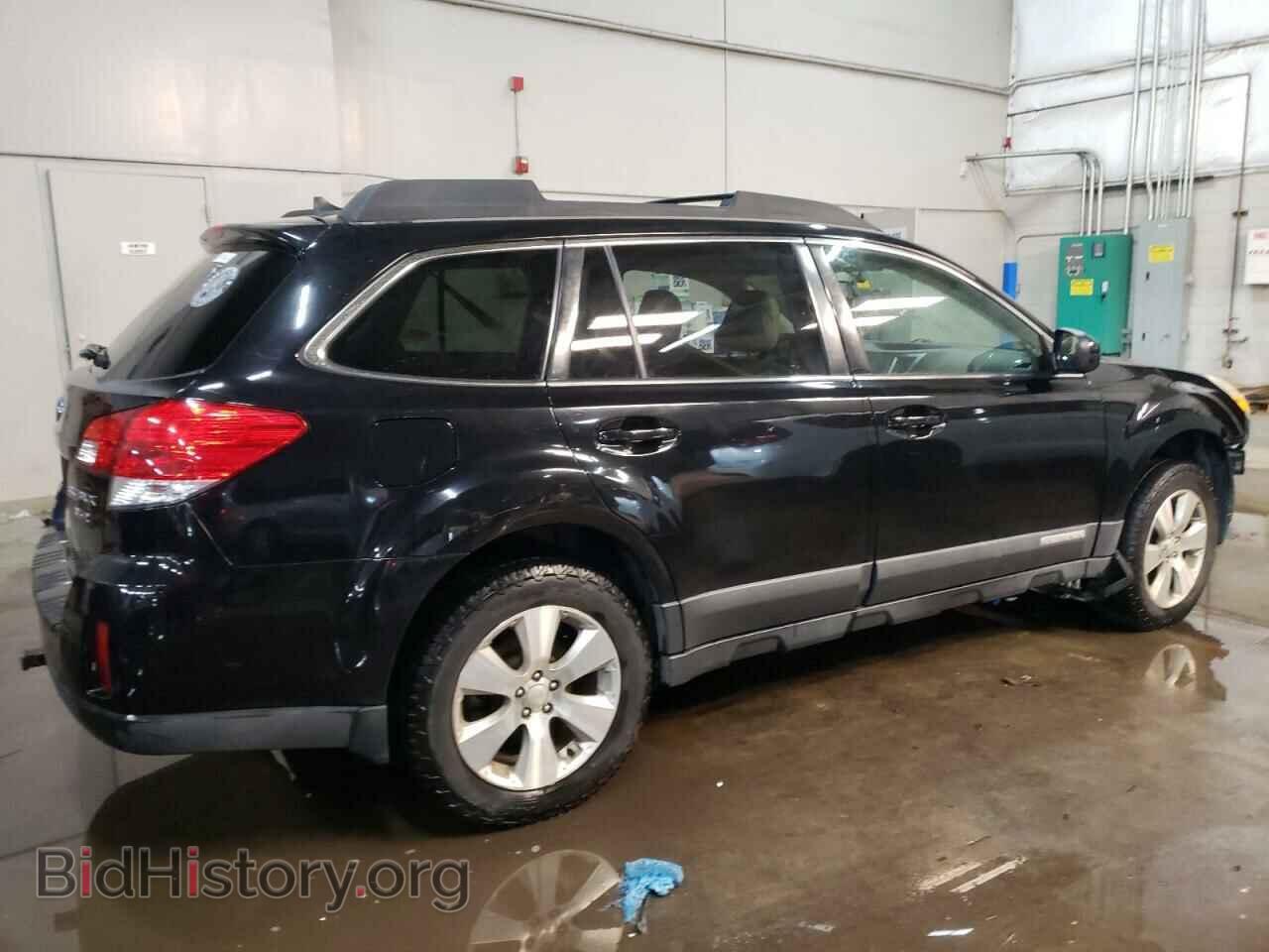 2011 SUBARU OUTBACK - VIN: 4S4BRDJC7B2325634 - Фото 3