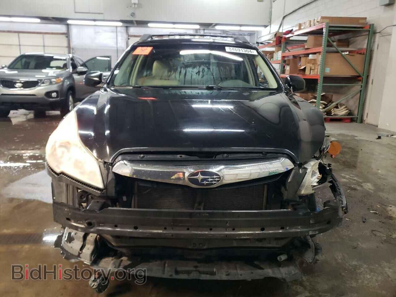 2011 SUBARU OUTBACK - VIN: 4S4BRDJC7B2325634 - Фото 5