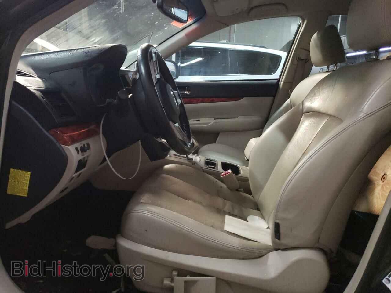 2011 SUBARU OUTBACK - VIN: 4S4BRDJC7B2325634 - Фото 7