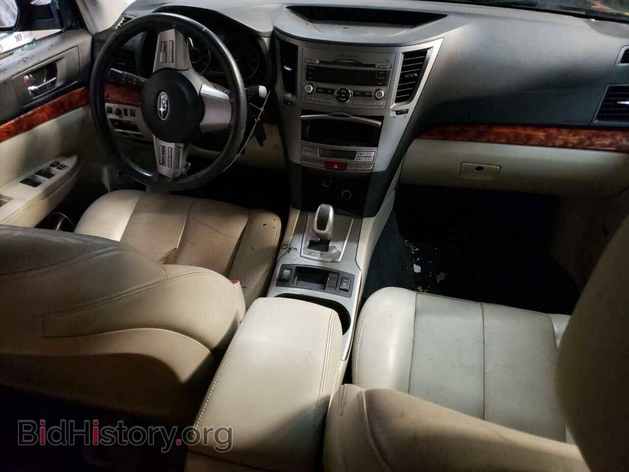 2011 SUBARU OUTBACK - VIN: 4S4BRDJC7B2325634 - Фото 8