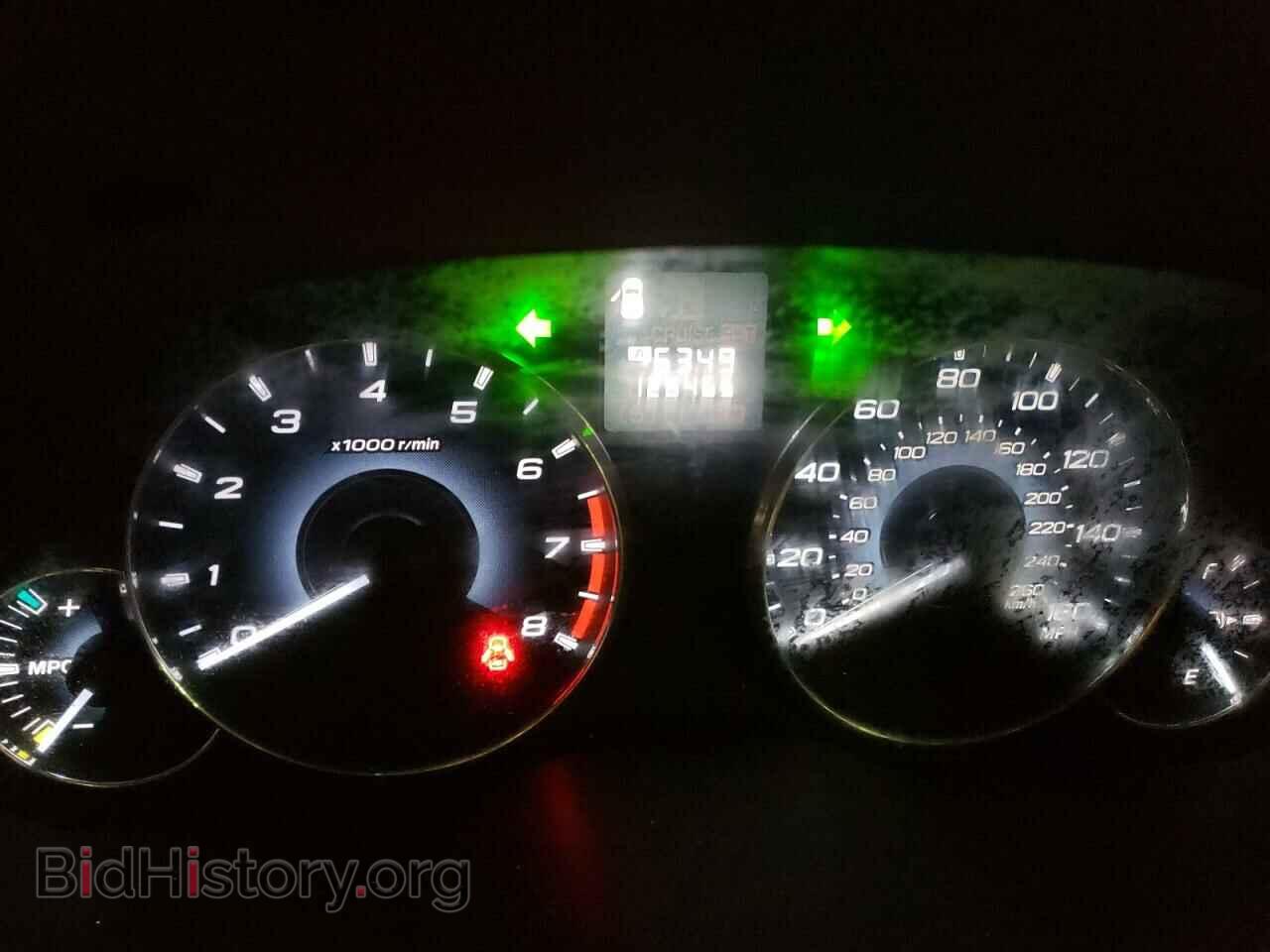 2011 SUBARU OUTBACK - VIN: 4S4BRDJC7B2325634 - Фото 9