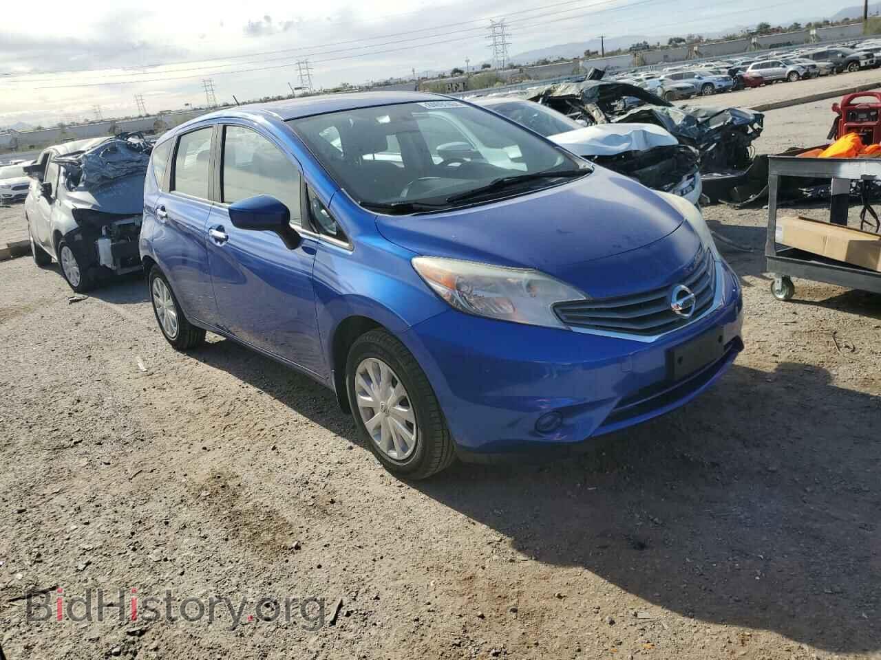 2015 NISSAN VERSA - VIN: 3N1CE2CP5FL435677 - Фото 4