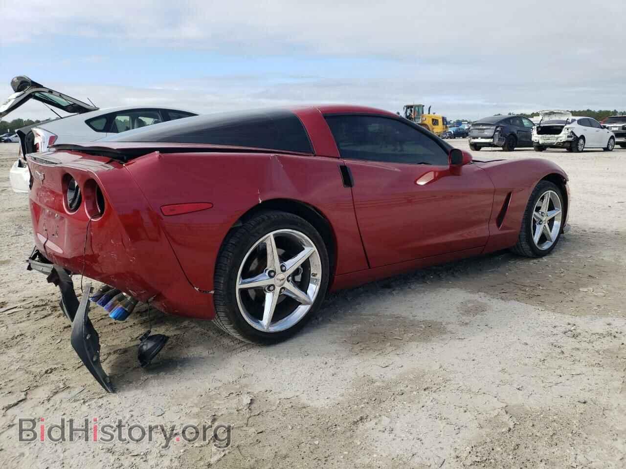 2011 CHEVROLET CORVETTE - VIN: 1G1YG2DW0B5106715 - Фото 3