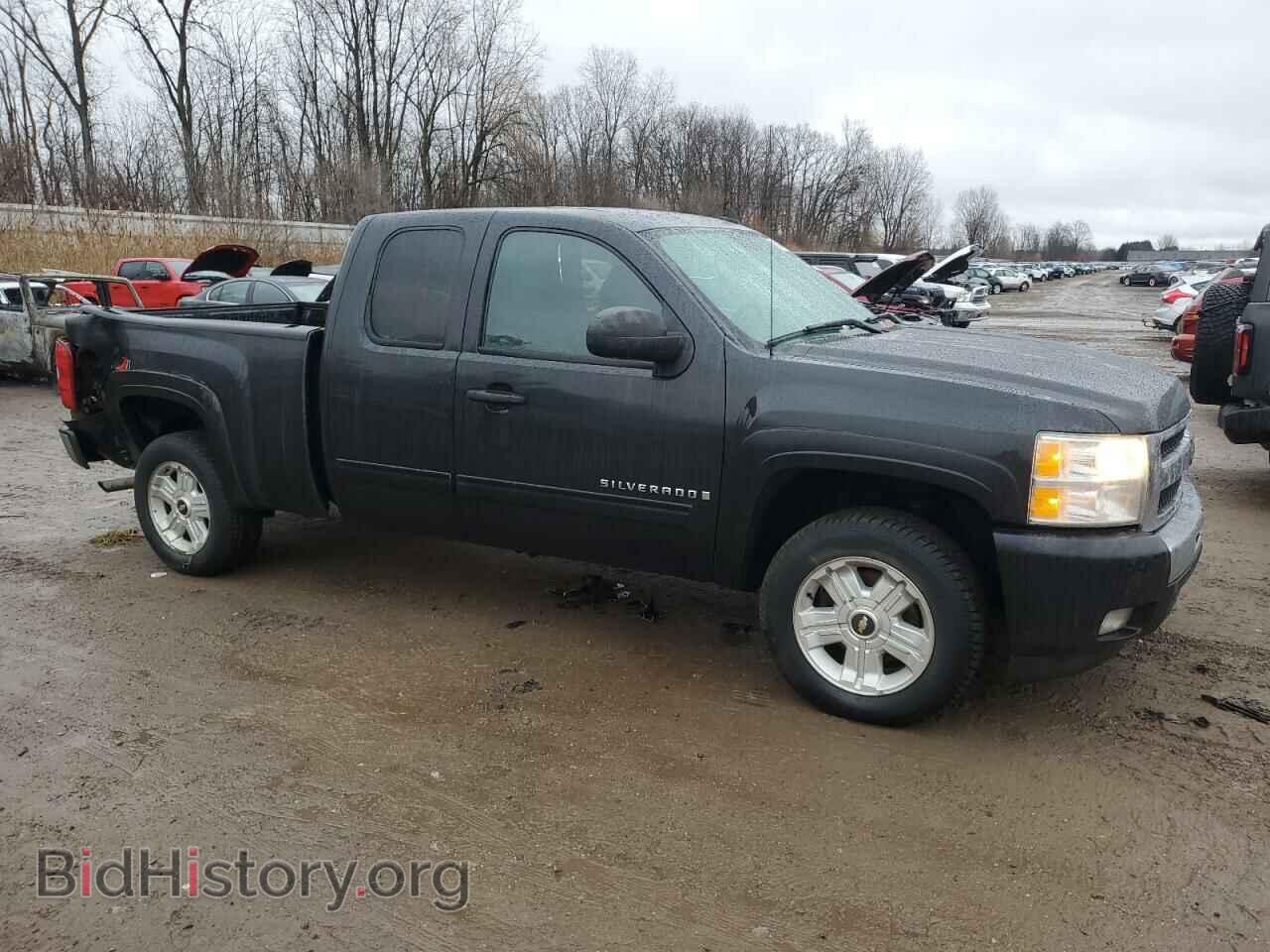 2009 CHEVROLET ALL Models - VIN: 1GCEK29079Z213969 - Фото 4