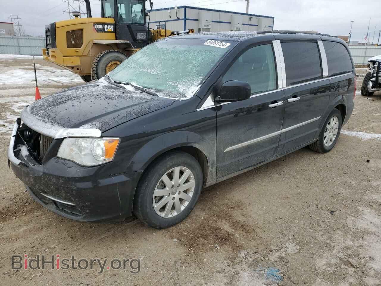 Photo 2C4RC1BG3FR588442 - CHRYSLER MINIVAN 2015